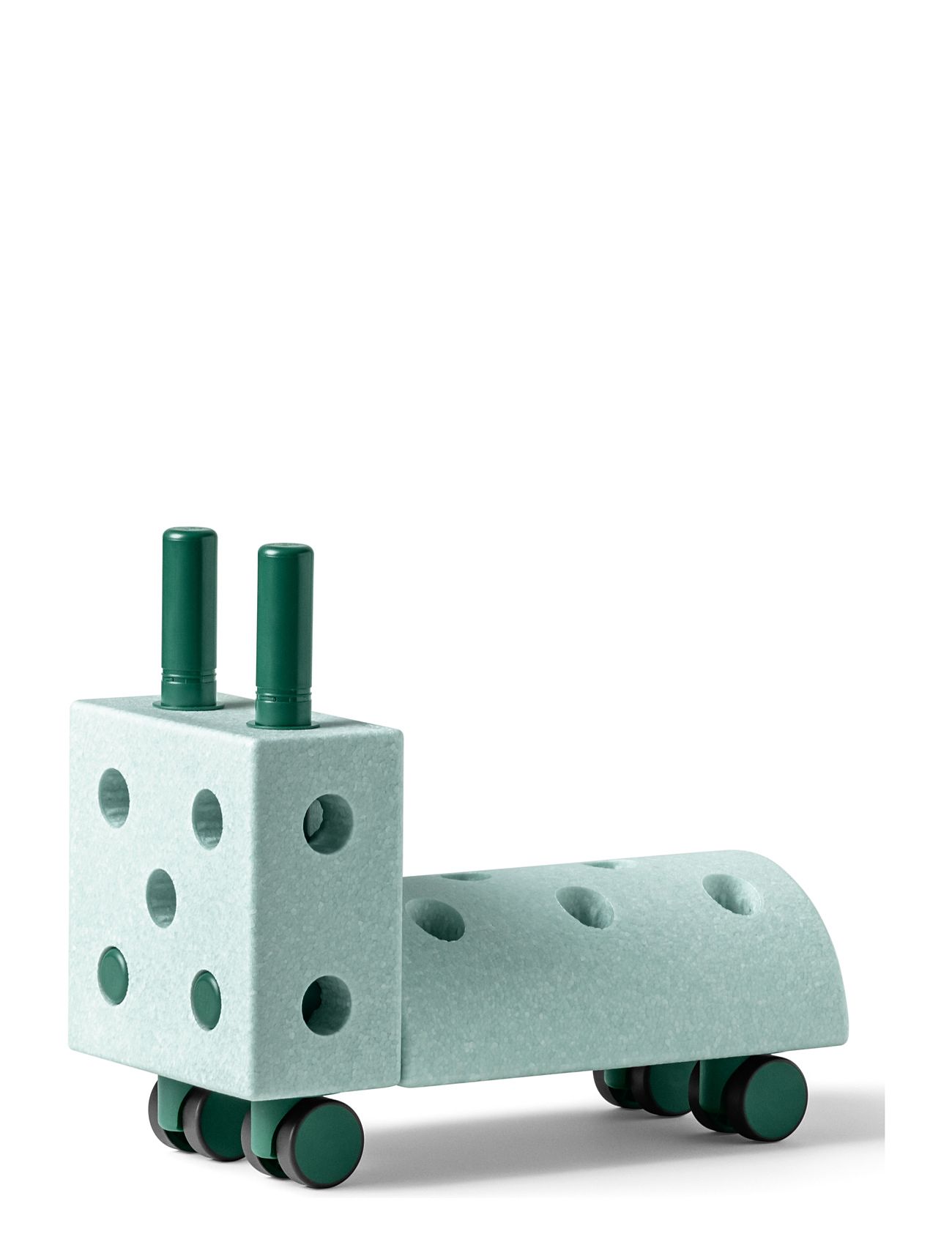 Tiny Ride Toys Motor Skills Toys Green MODU