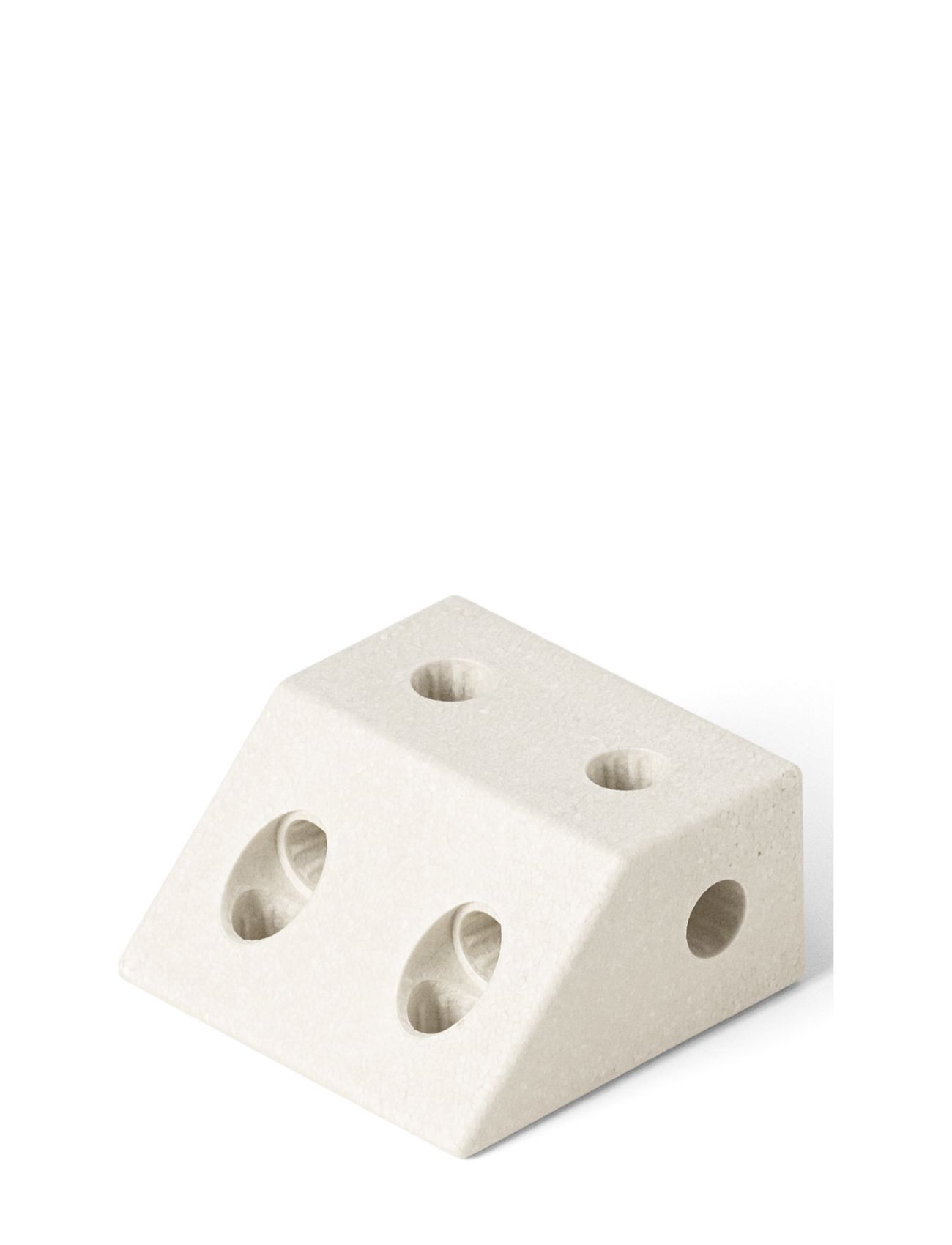 MODU Block Angle, One Size, Cream, Legetøj > Motor Skills Legetøj, Børn