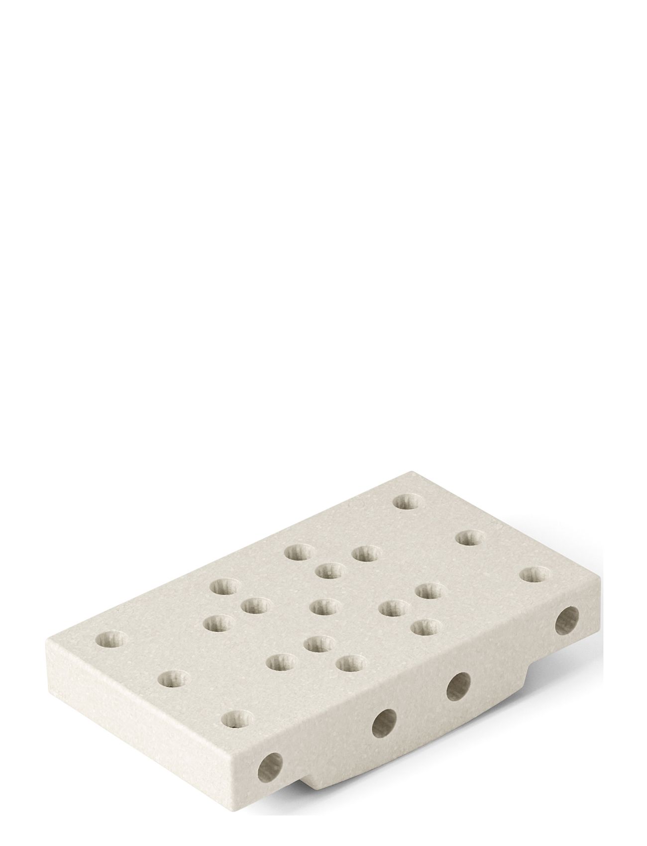 MODU Block Base, One Size, White, Legetøj > Motor Skills Legetøj, Børn