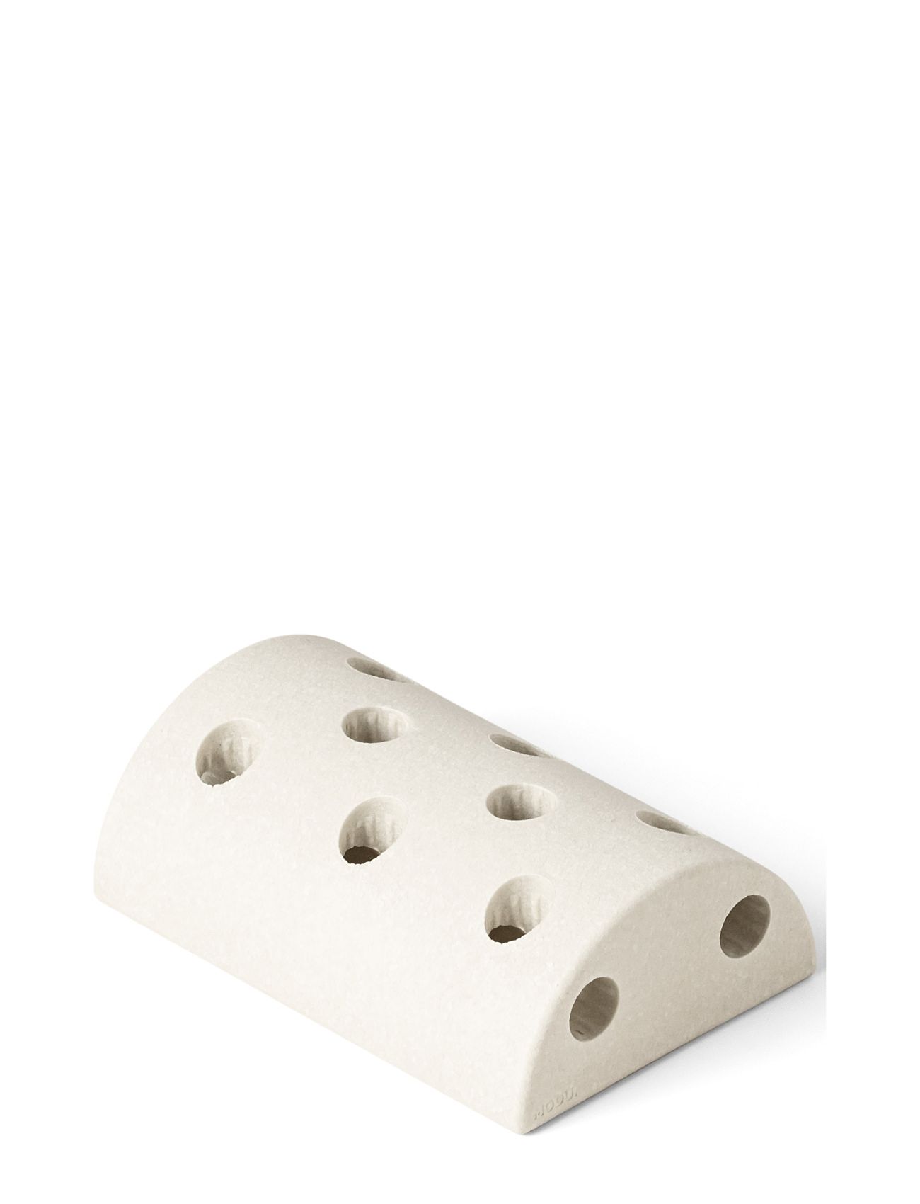 MODU Block Round, One Size, Cream, Legetøj > Motor Skills Legetøj, Børn