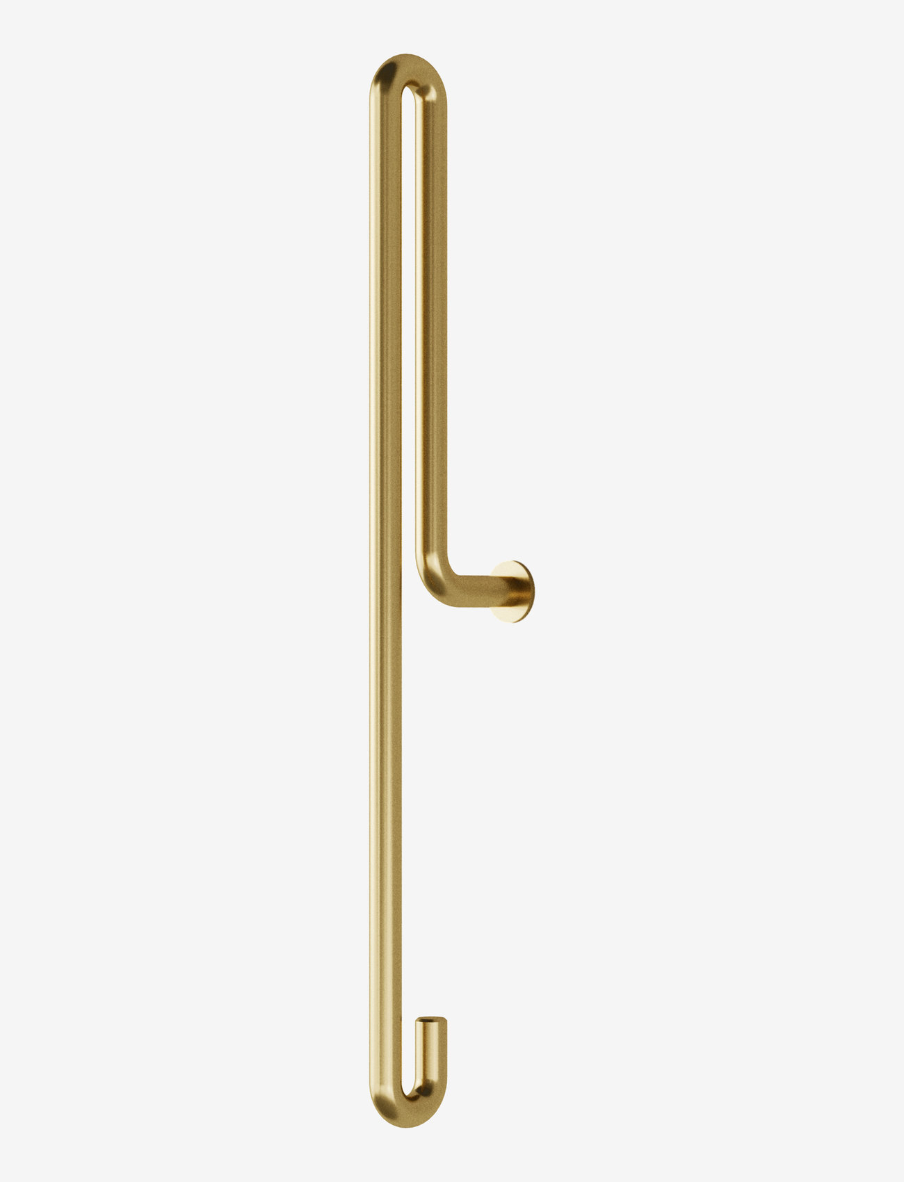 MOEBE Wall Hook Large (Gold) 129 kr