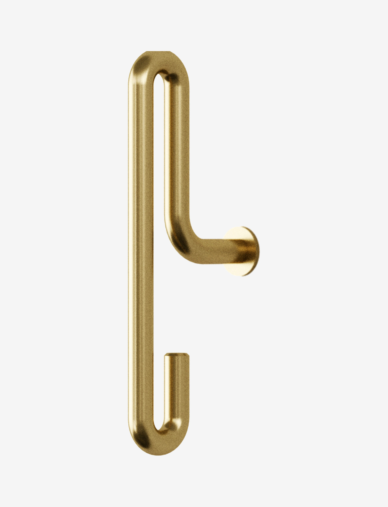 MOEBE Wall Hook Small (Gold) 269 kr