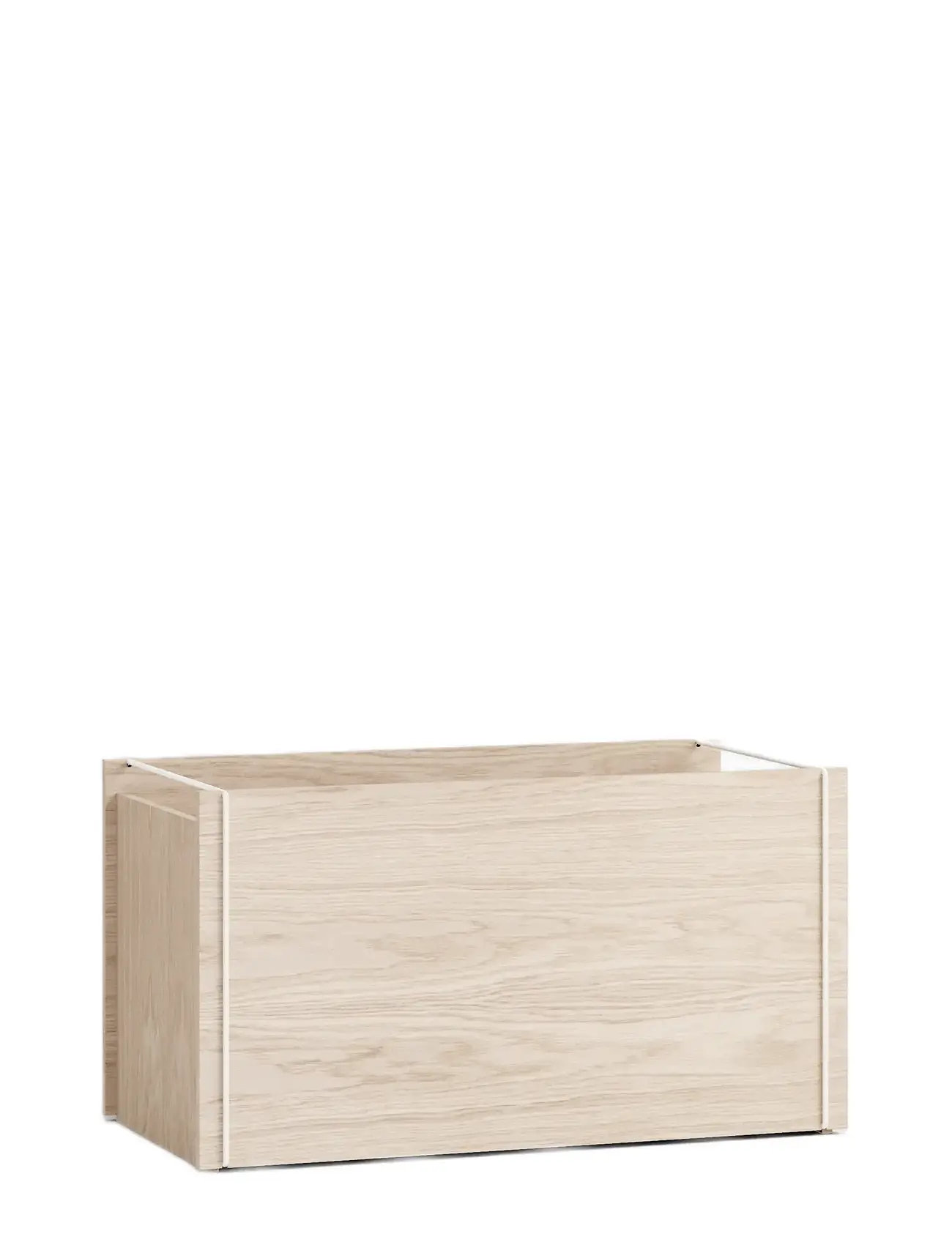 MOEBE Storage Box, Warm Grey (Fsc Mix Credit), One Size, Opbevaring > Minibokse, Unisex