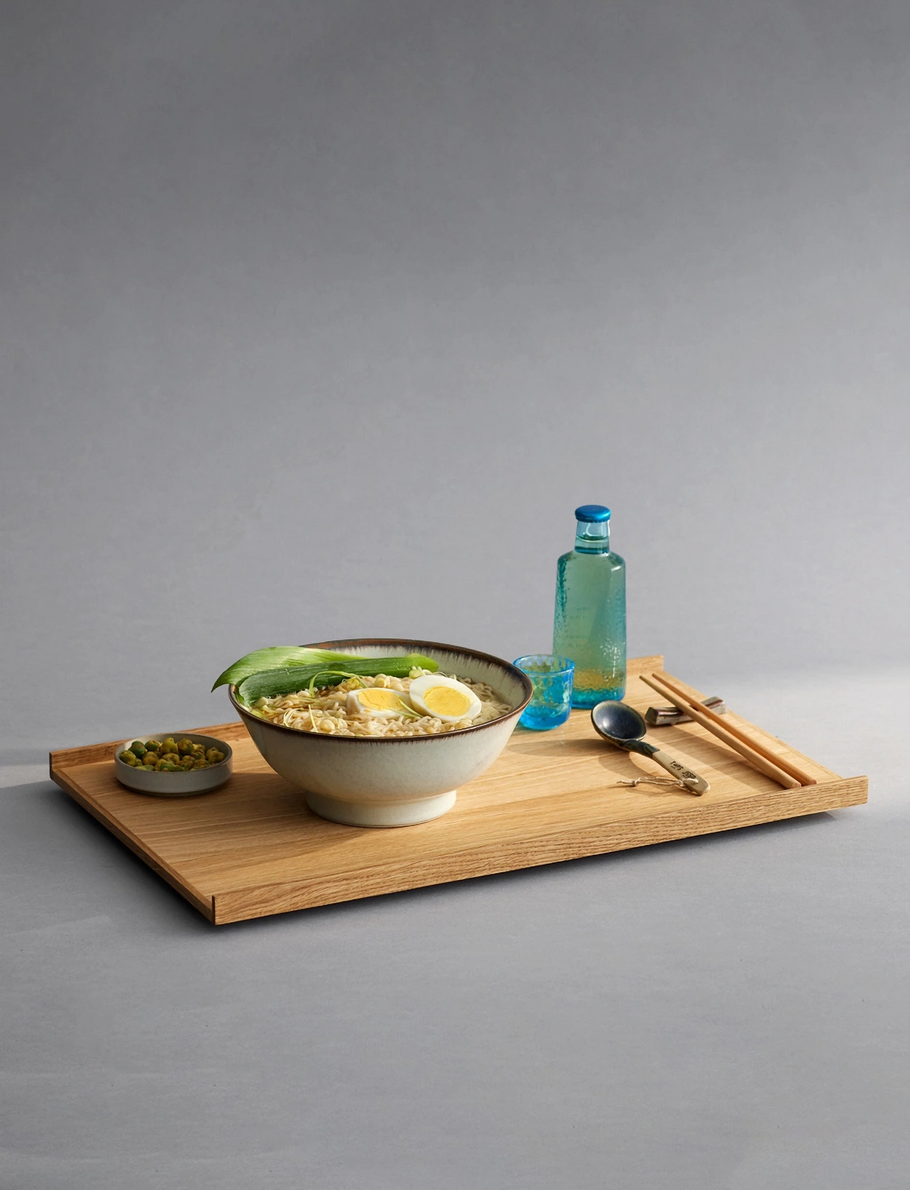 MOEBE Tray, Oak, Large (Fsc Mix Credit), 30X50 cm, Spisesteder Og Bordtilbehør > Bakker, Unisex
