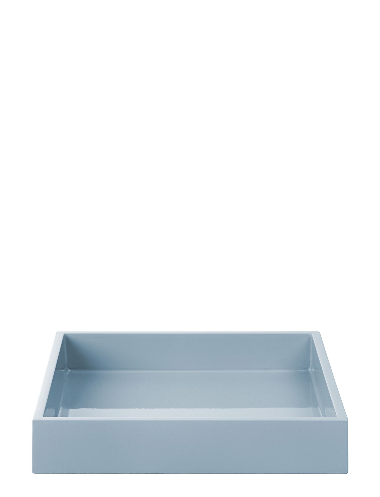 MOJOO Lux Lak Bakke Blau - 19X19X3.5CM - Unisex
