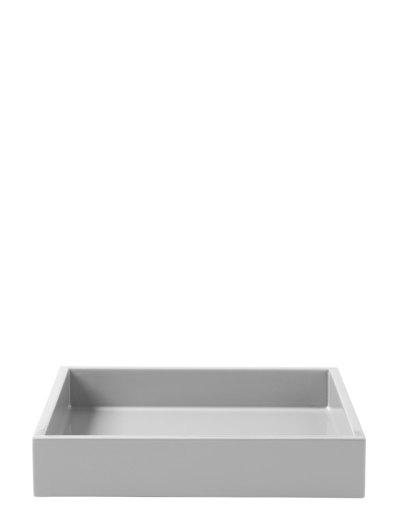 Lux Lacquer Tray Grey Mojoo