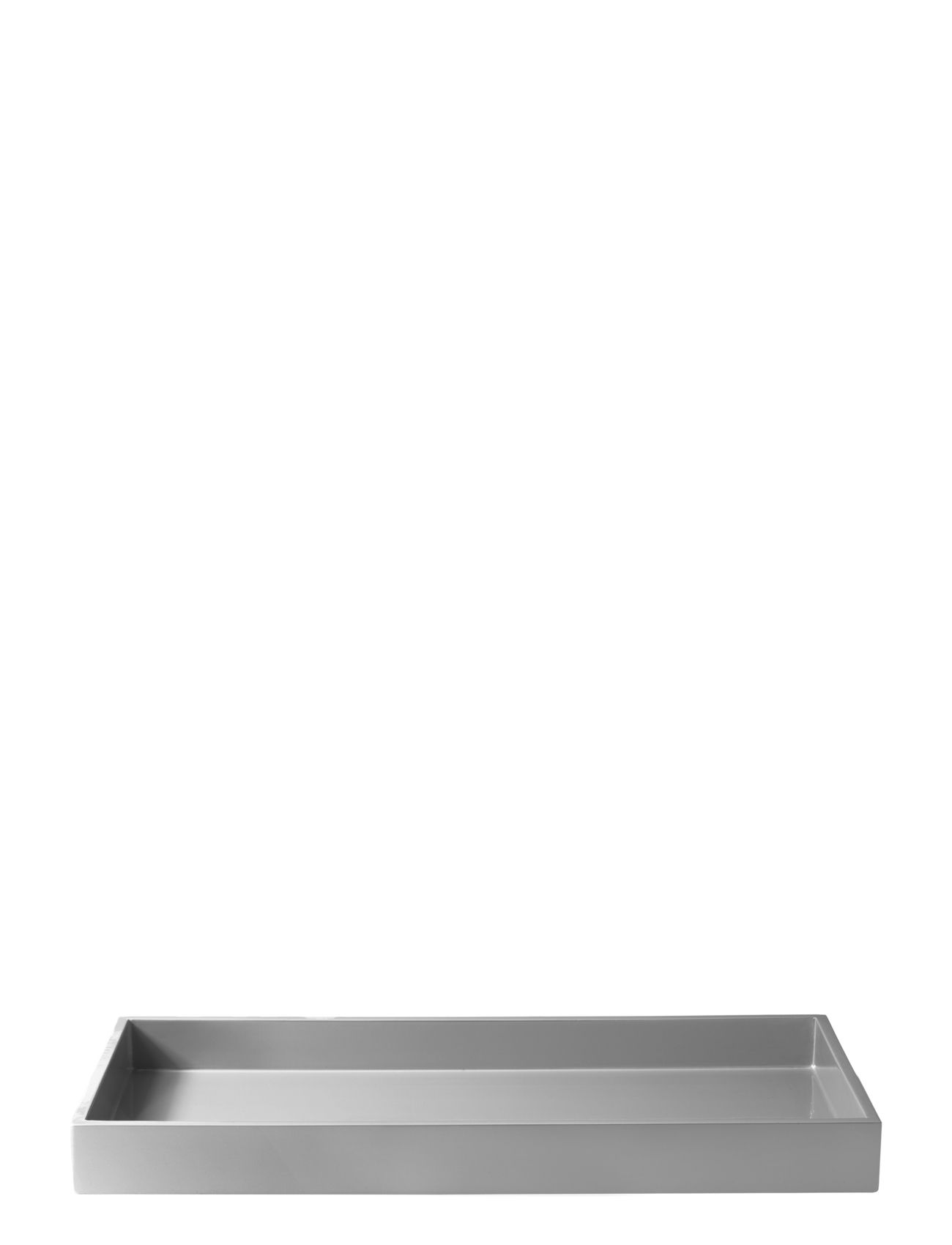 MOJOO Lux Lak Bakke Grau - 38X19X3.5CM - Unisex