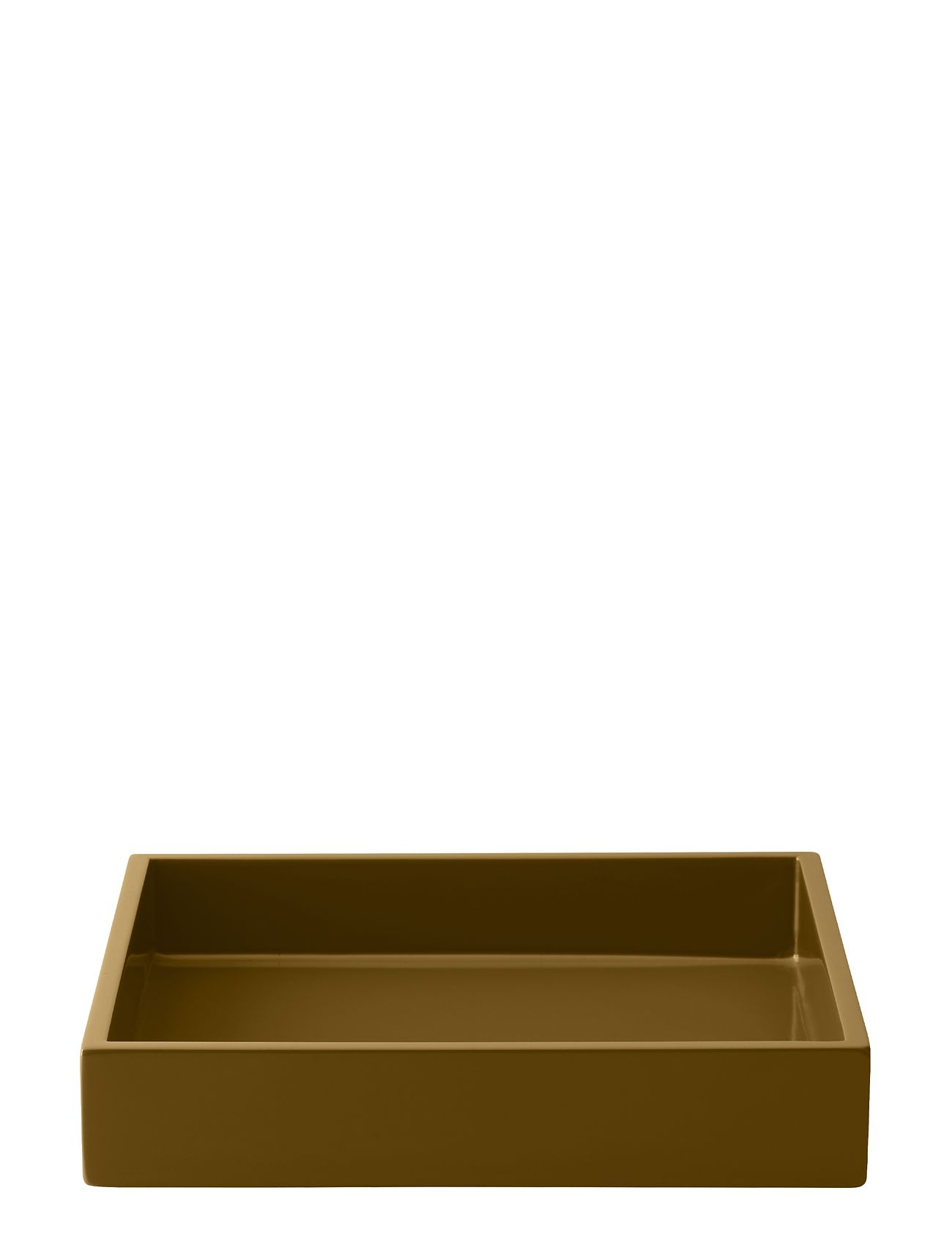MOJOO Lux Lak Bakke Braun - 19X19X3.5CMx19 - Unisex