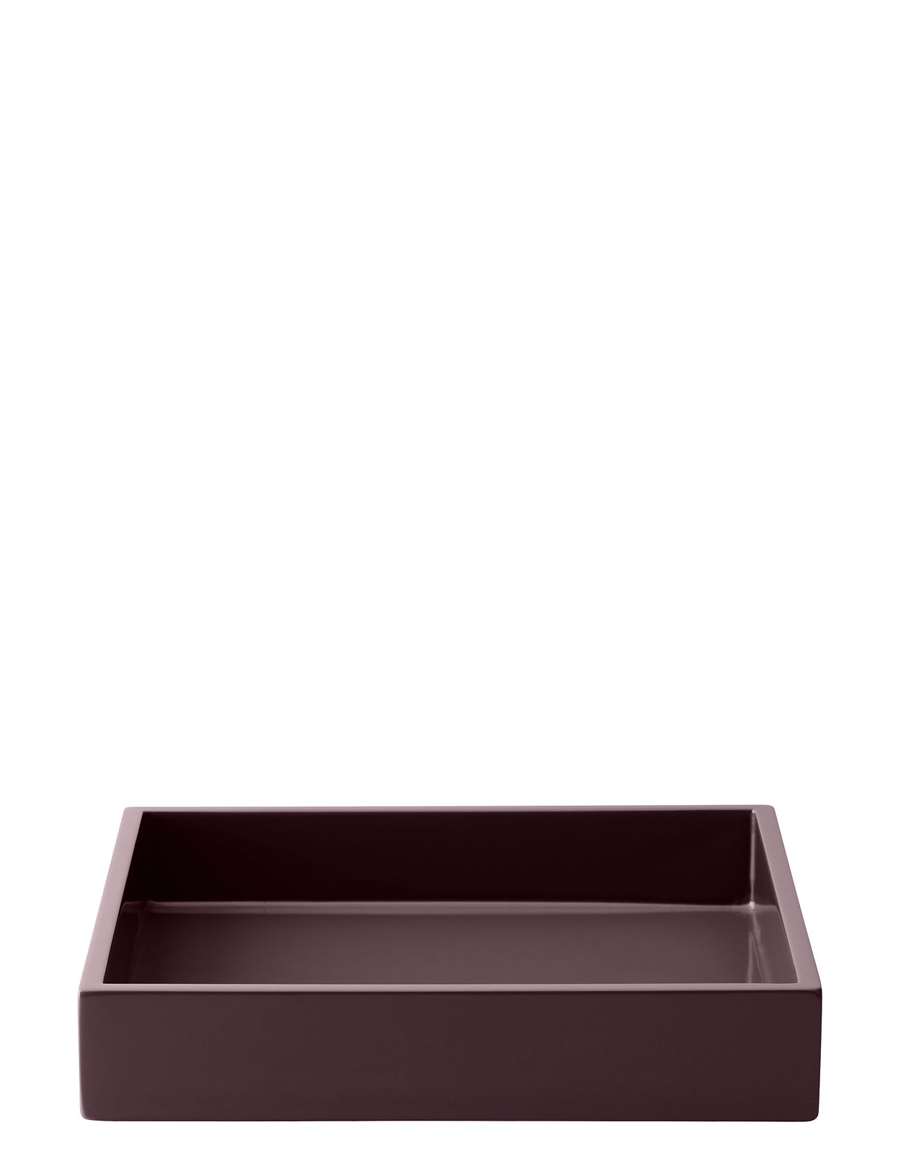 MOJOO Lux Lak Bakke Burgundy - 19X19X3.5CMx19 - Unisex