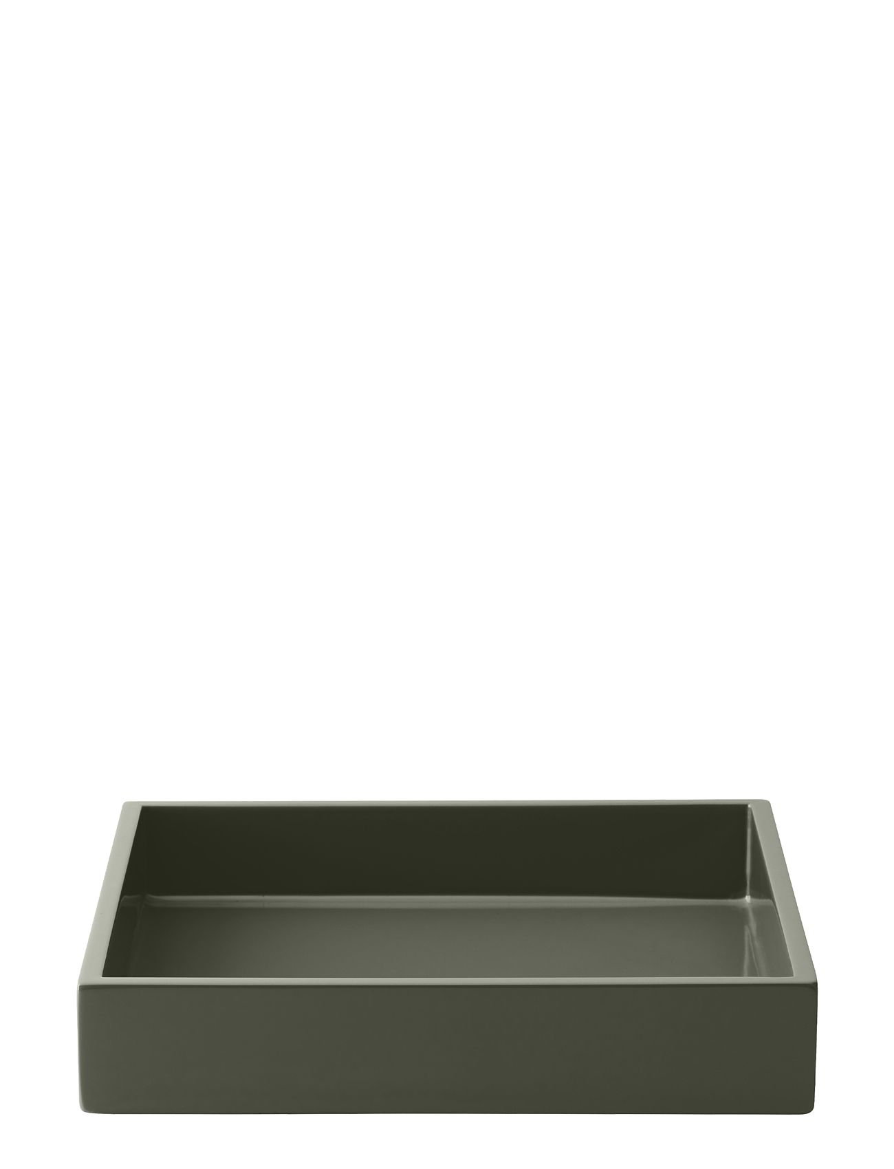 Lux Lacquer Tray Green Mojoo