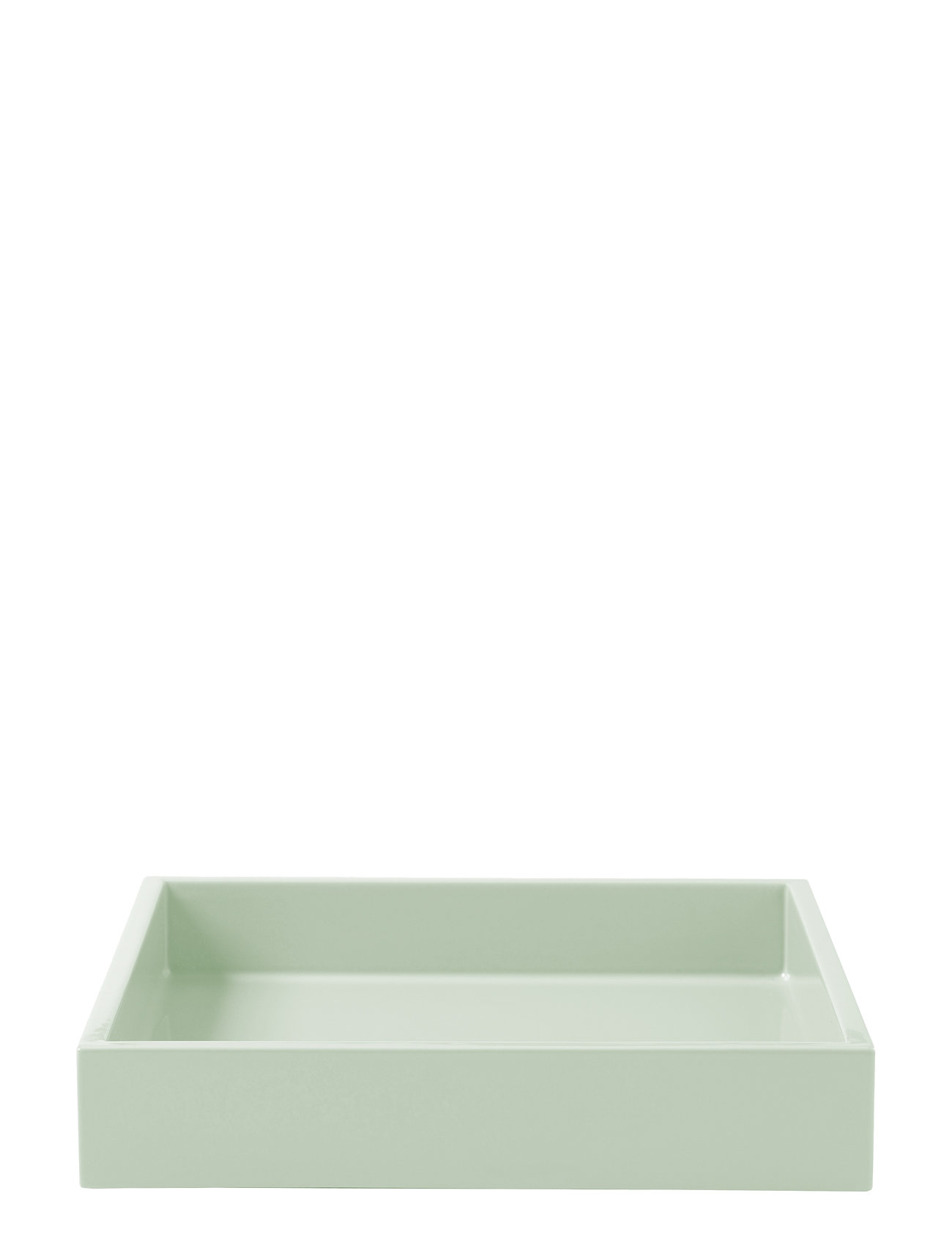 MOJOO Lux Lak Bakke Grün - 19X19X3.5CMx19 - Unisex