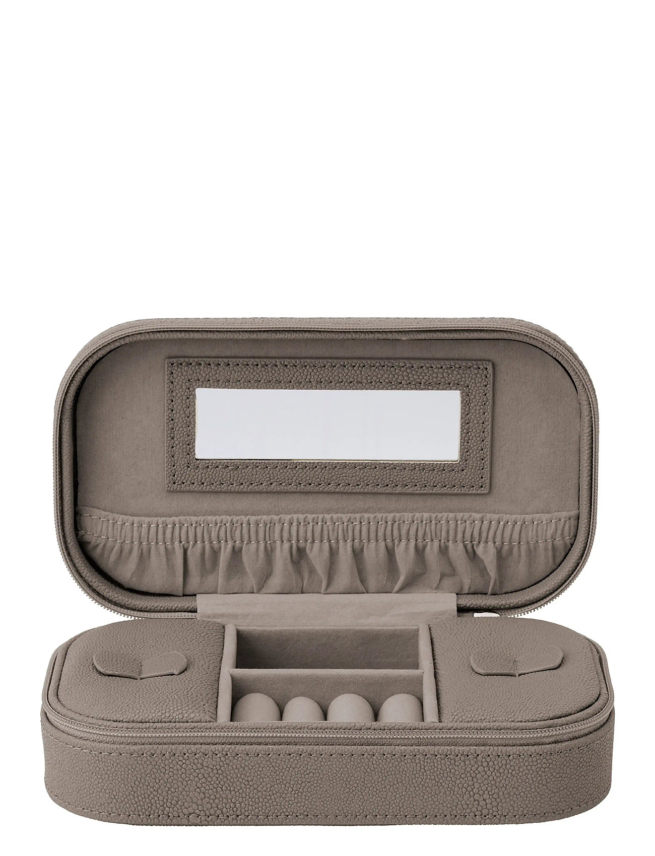 MOJOO Sting Smykke Clutch Beige - 18X10X5x18 - Damen