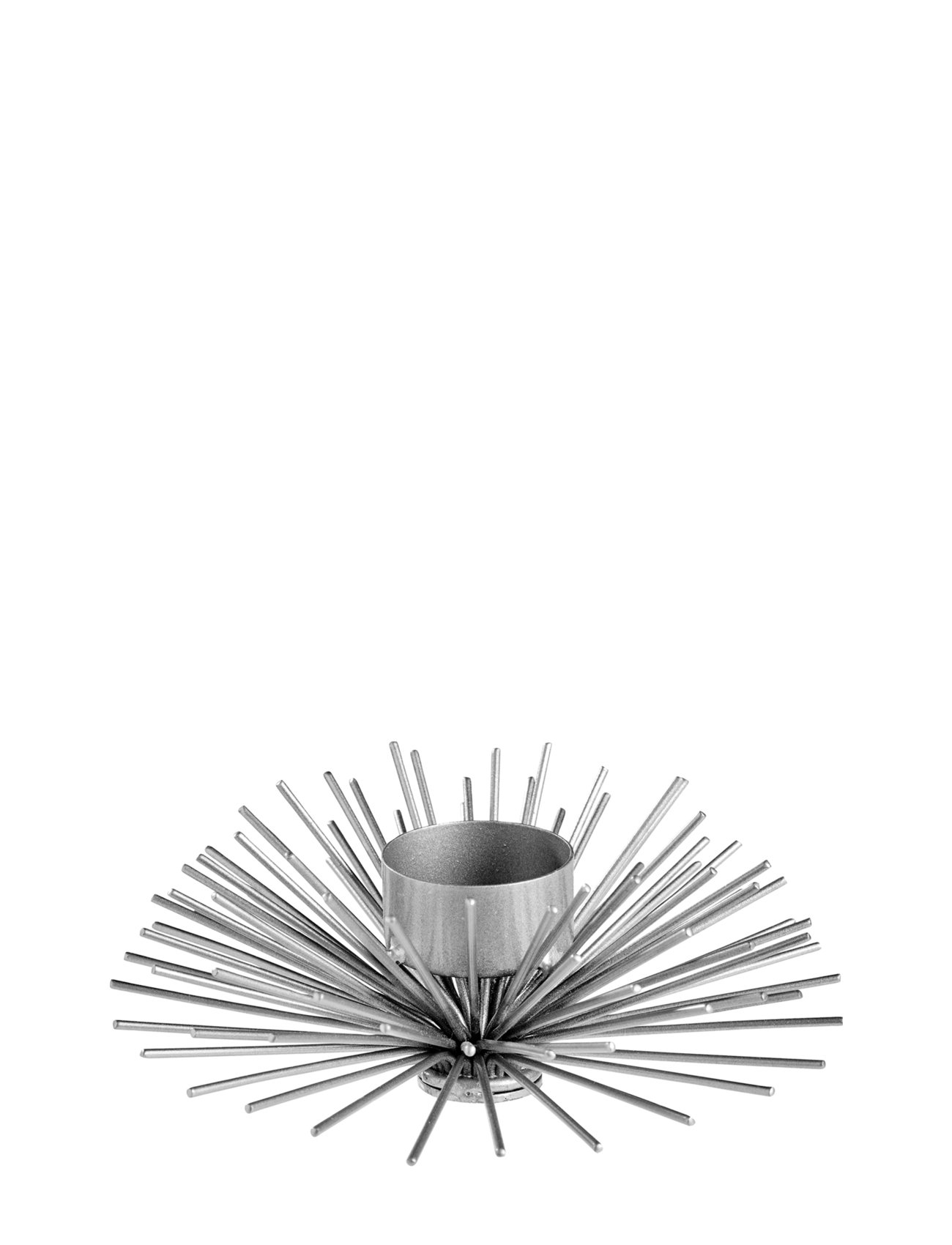 Stardust Fyrfadsstage Silver Mojoo