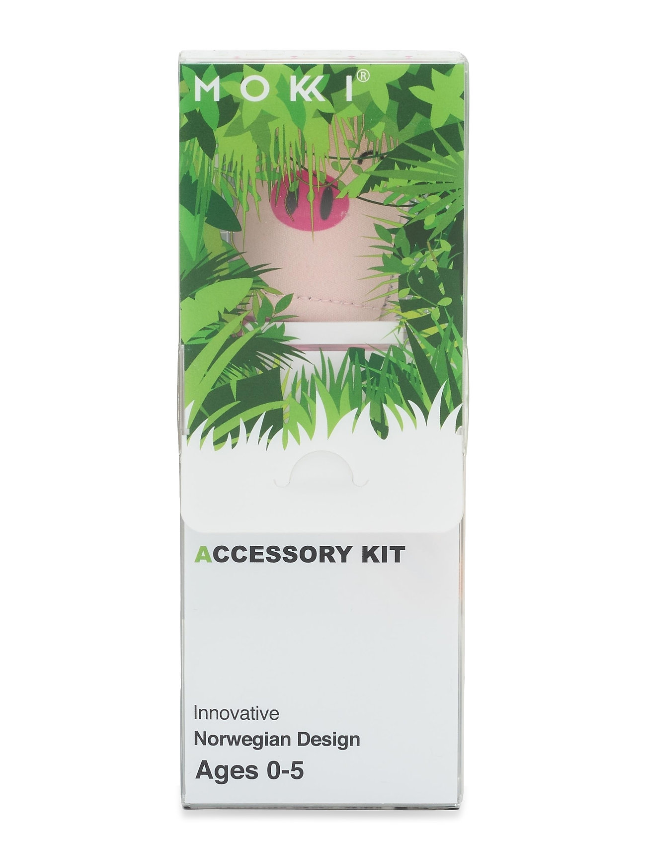 Accessory Kit Mo8011 Mokki Click&Change Pink Solbriller Lyserød Mokki