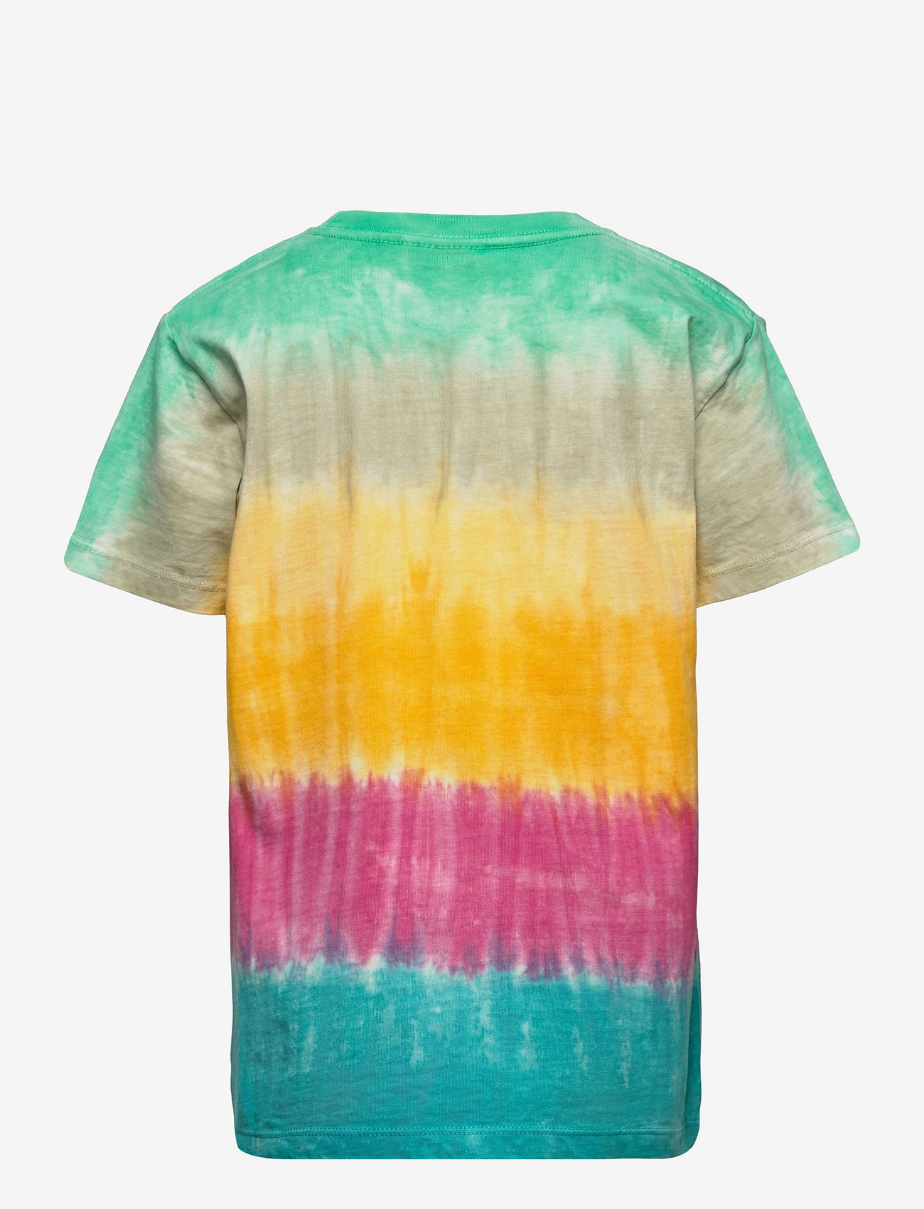 Molo - Roxo - À manches courtes - rainbow tie dye - 1