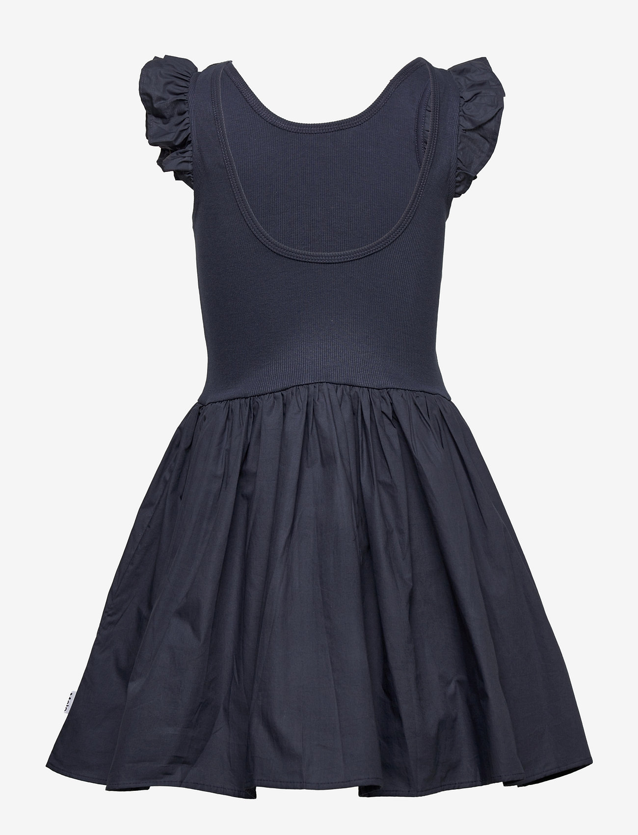 Molo - Cloudia - sleeveless casual dresses - blue nights - 1