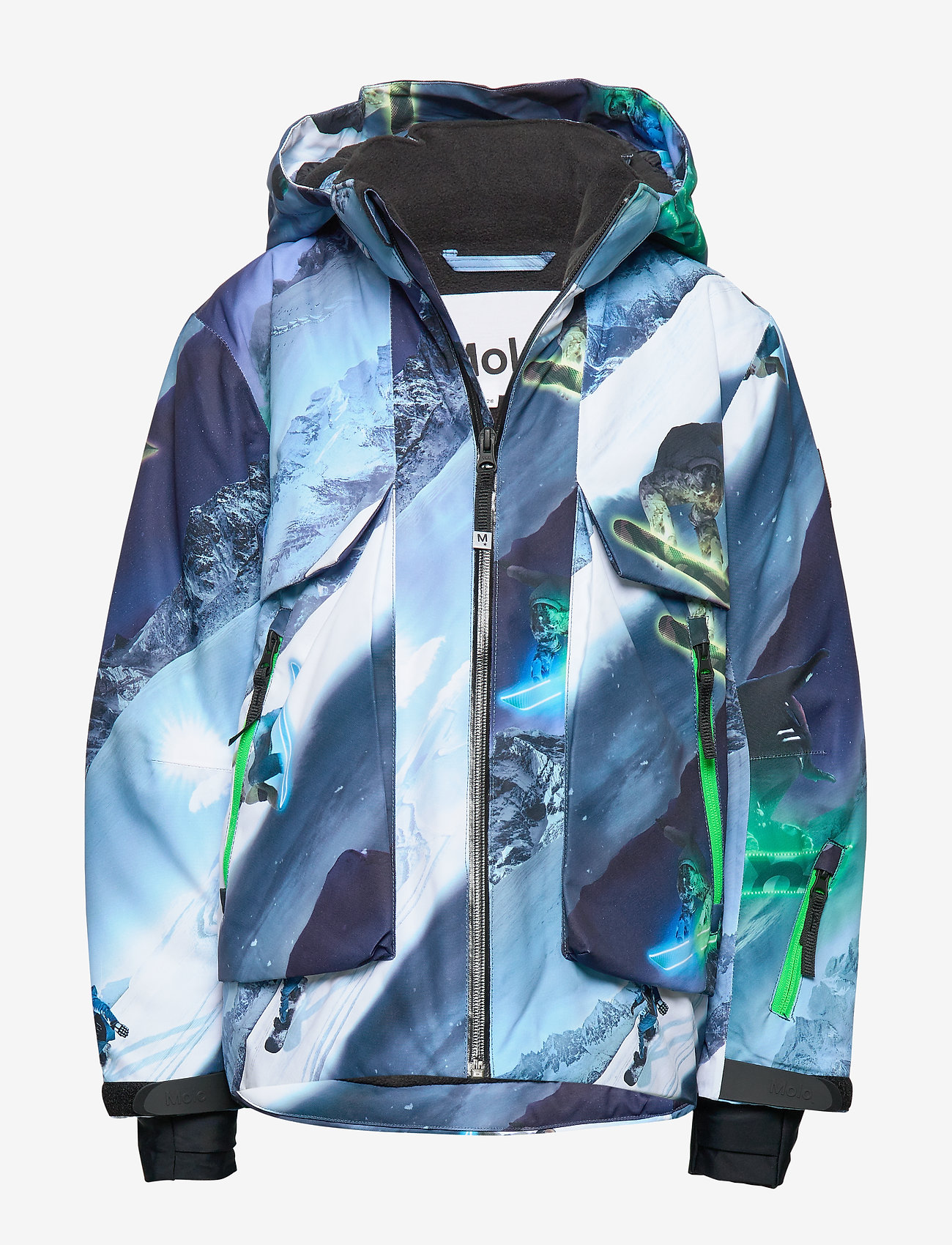 Molo Alpine vinterjacka Molo Alpine vinterjacka