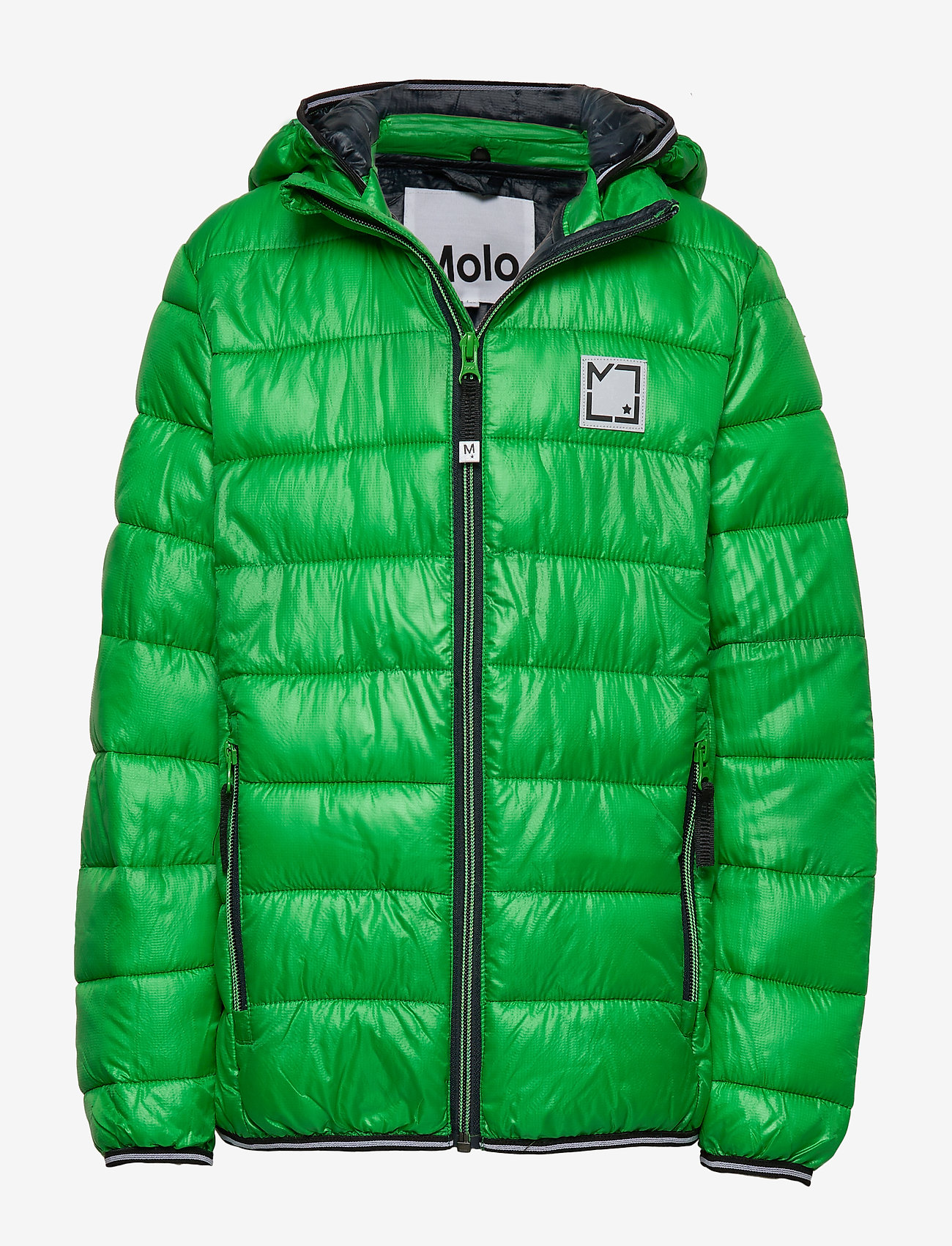 Hao (Total Green) (479.40 kr) Molo | Green Mol Jacket | Wellensteyn | Dunjackor | Miinto.se