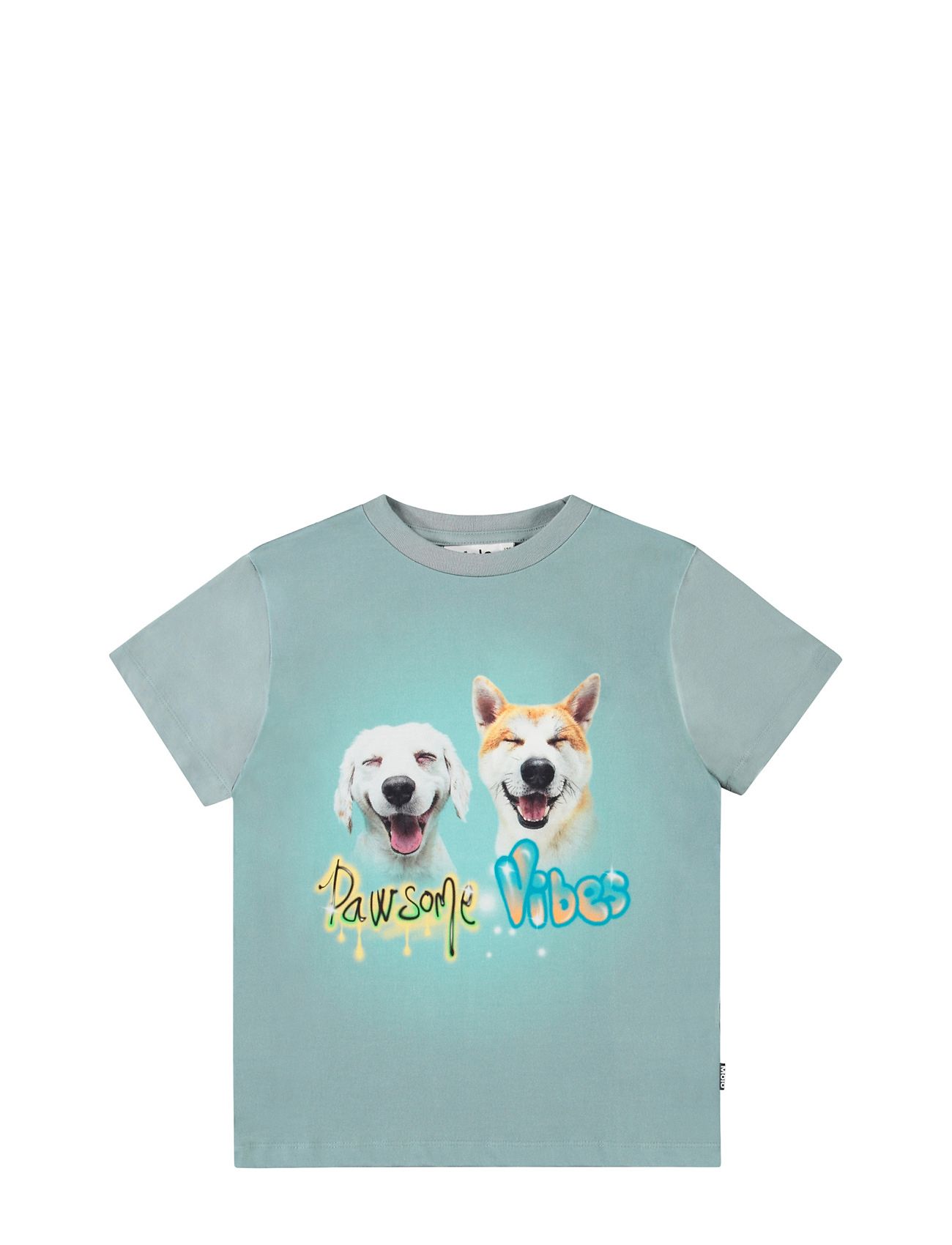 MOLO Rame Blau - 128 - Kinder