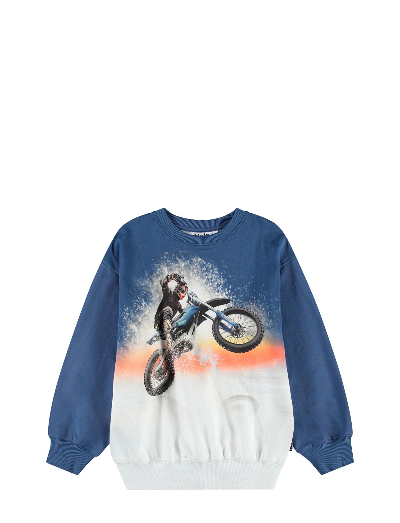 MOLO Monti Blau - 164 - Kinder