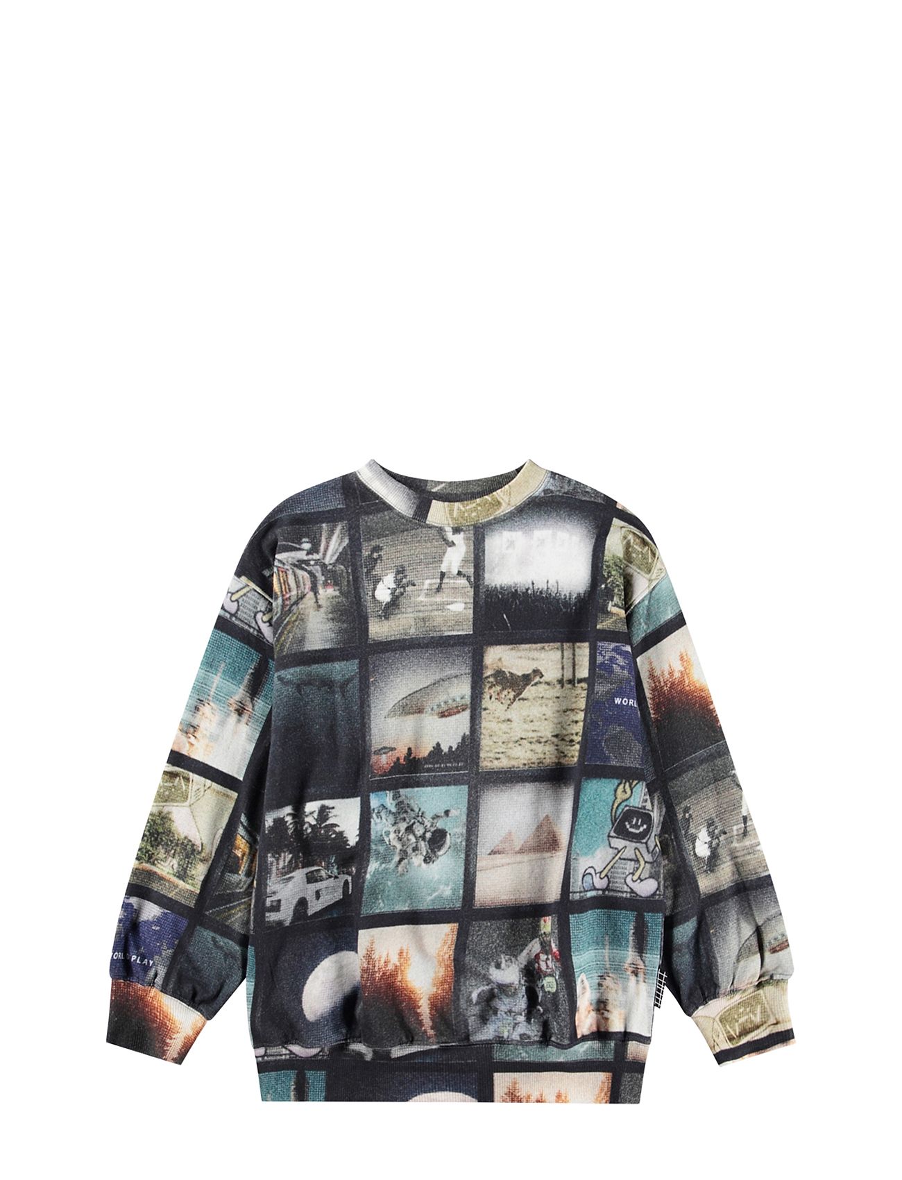 MOLO Monti Patterned - 98 - Kinder