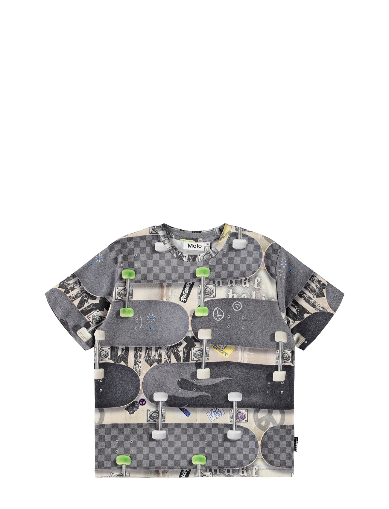 MOLO Riley Grau - 110 - Kinder