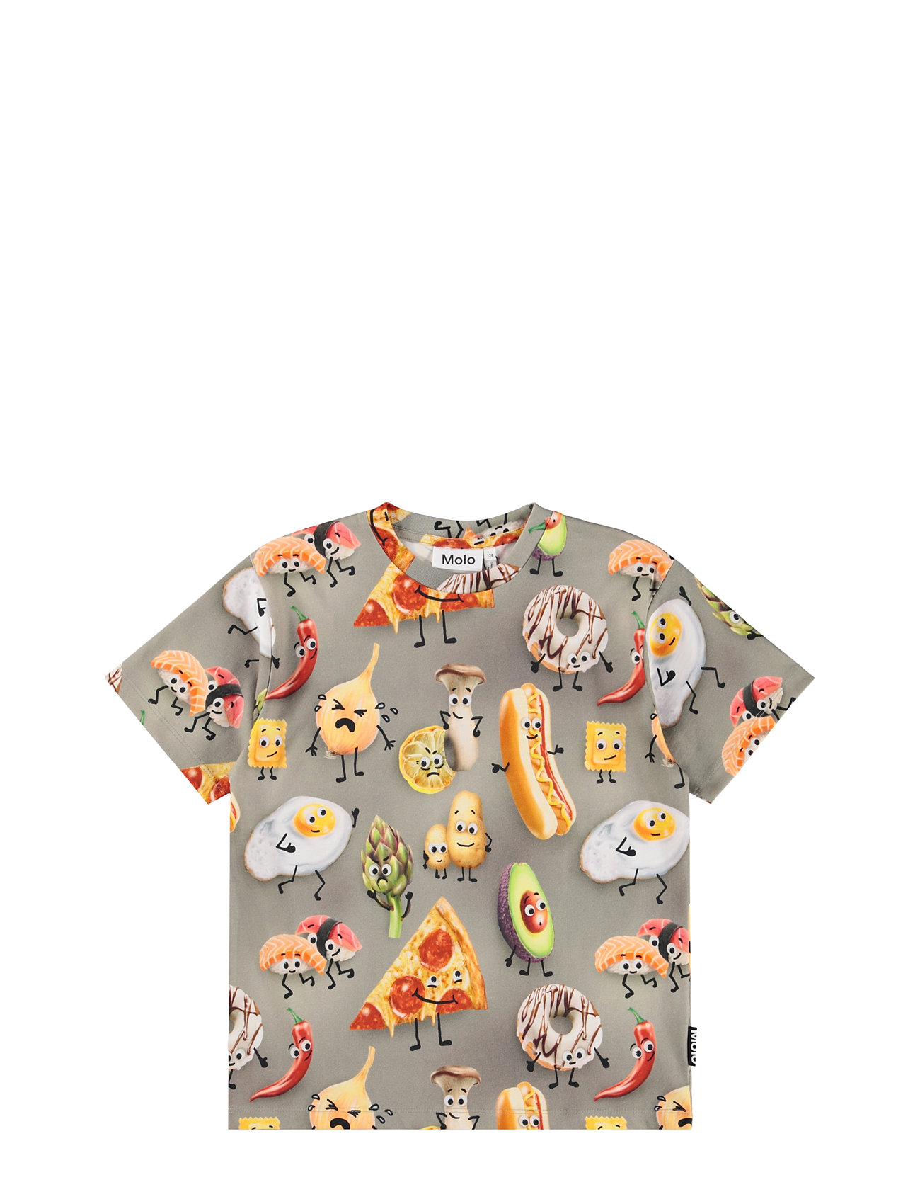 MOLO Riley Grau - 122 - Kinder