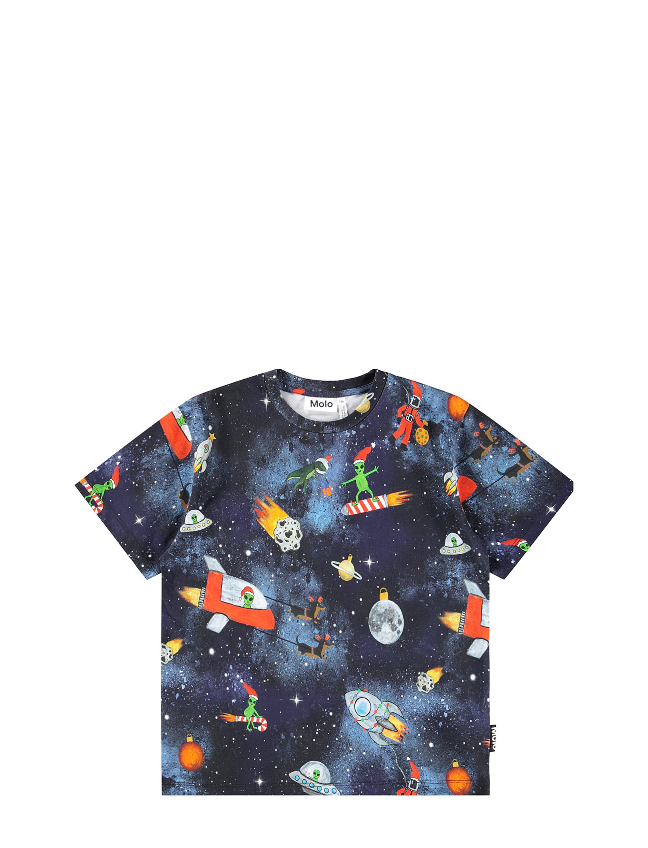 MOLO Riley Navy - 110 - Kinder