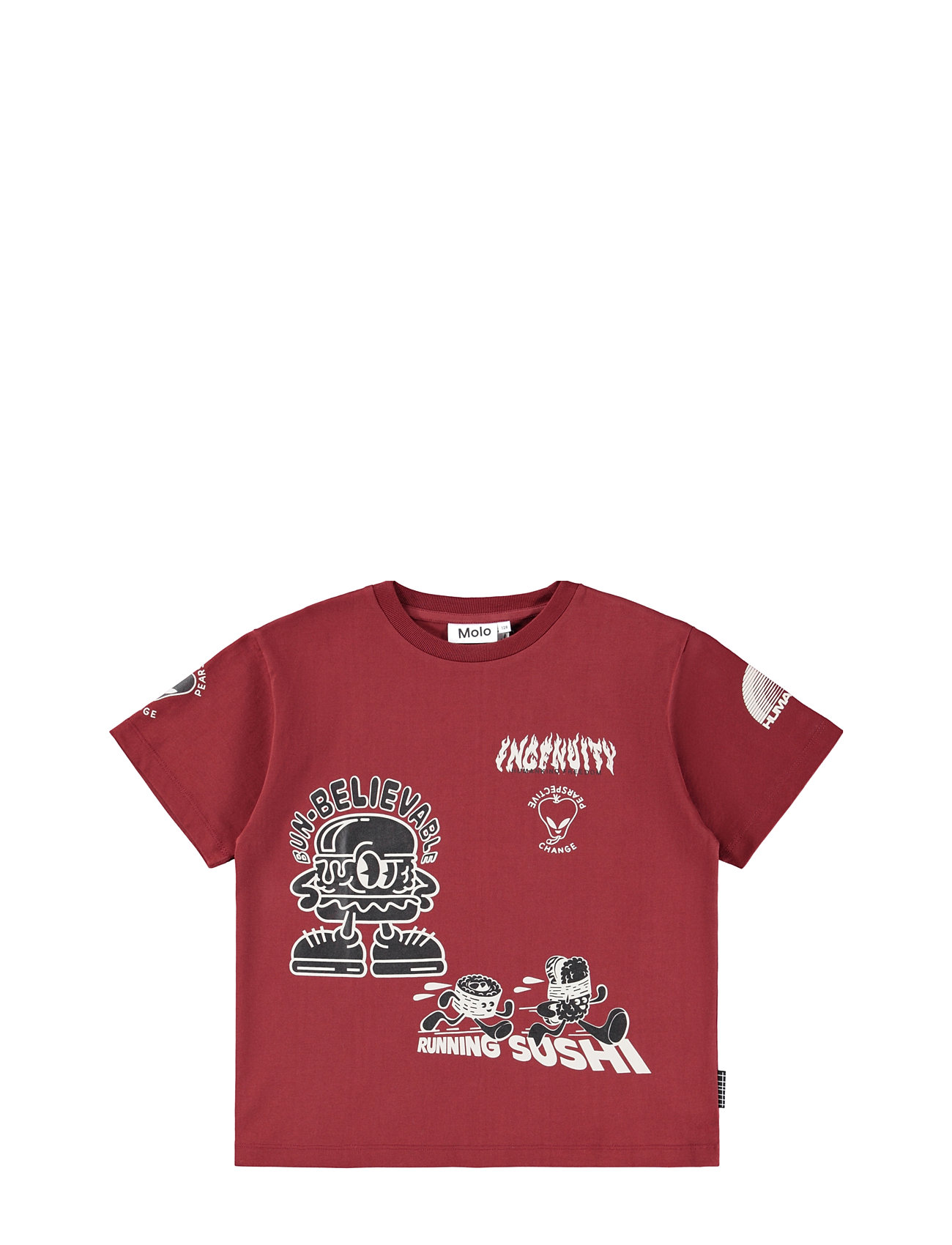 MOLO Rodney Burgundy - 110 - Kinder