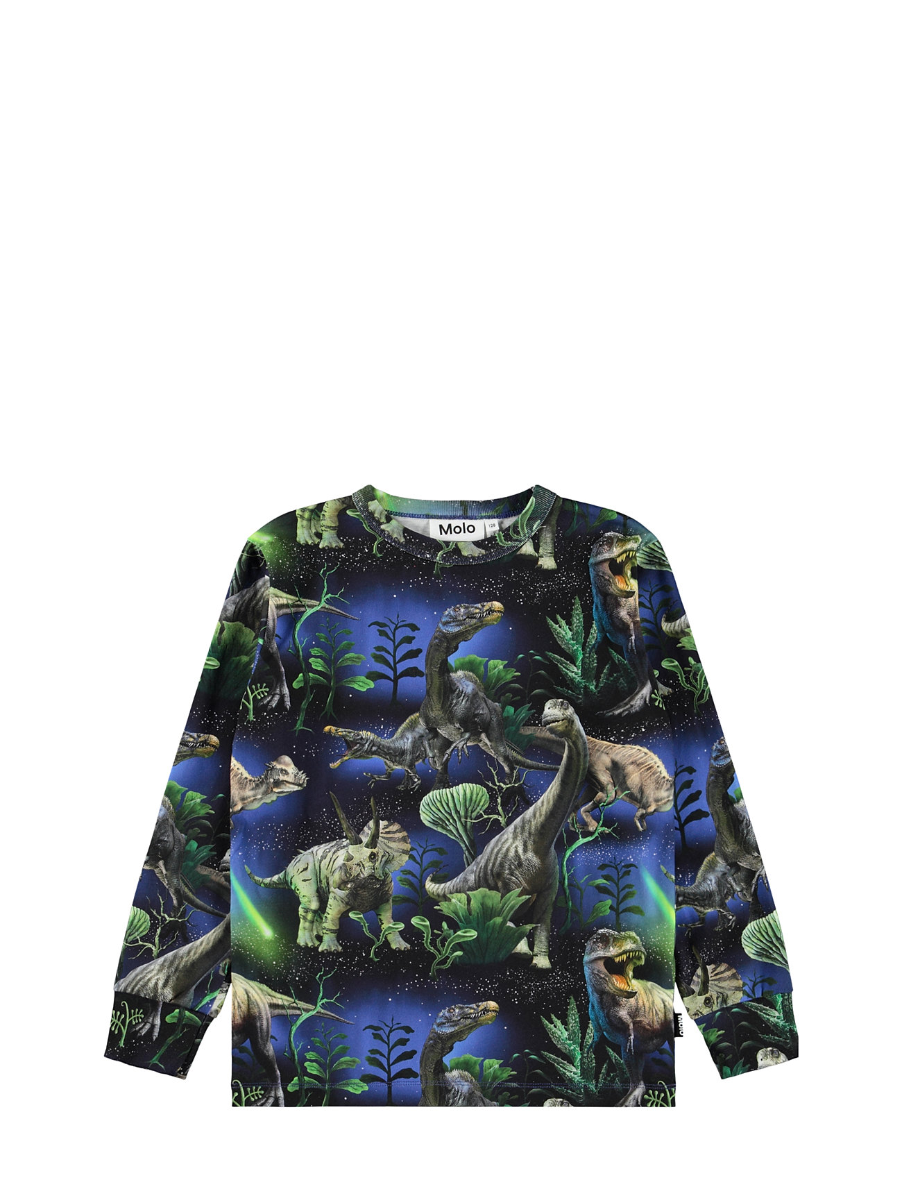 MOLO Rill Navy - 128 - Kinder