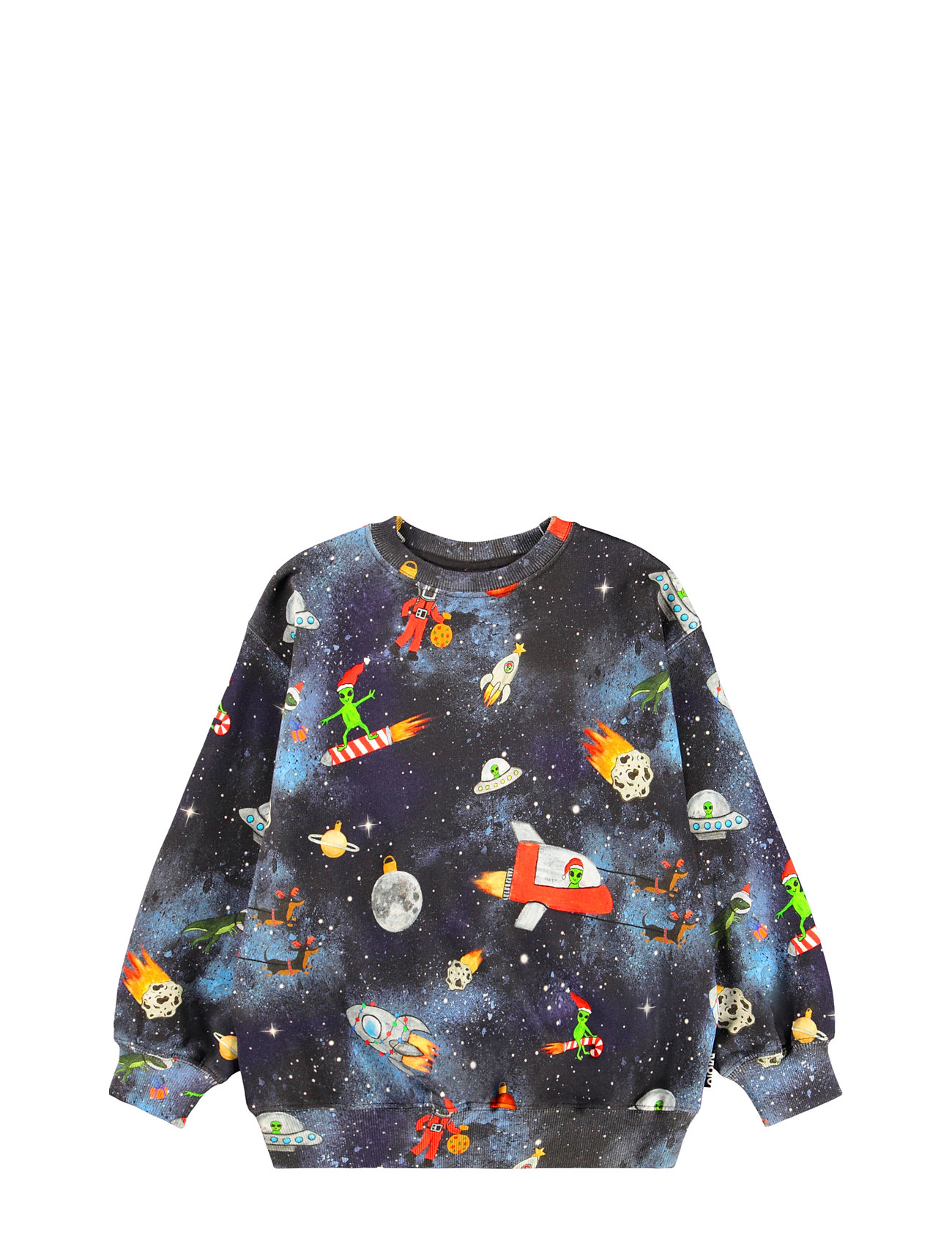 MOLO Monti Navy - 128 - Kinder
