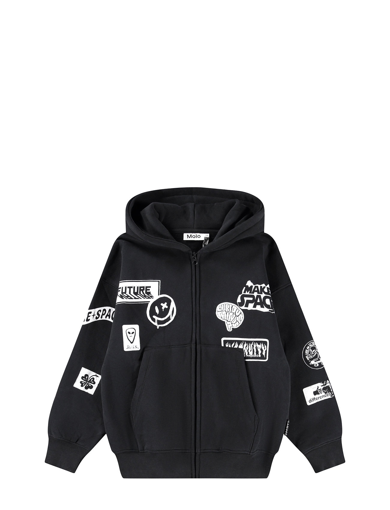 MOLO Marley Schwarz - 104 - Kinder