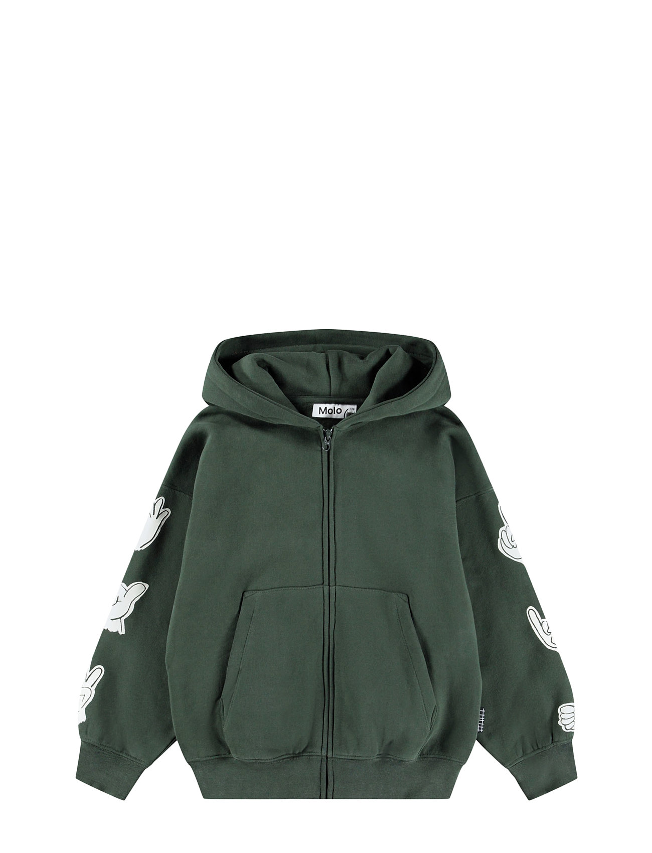 MOLO Marley Khaki - 110 - Kinder