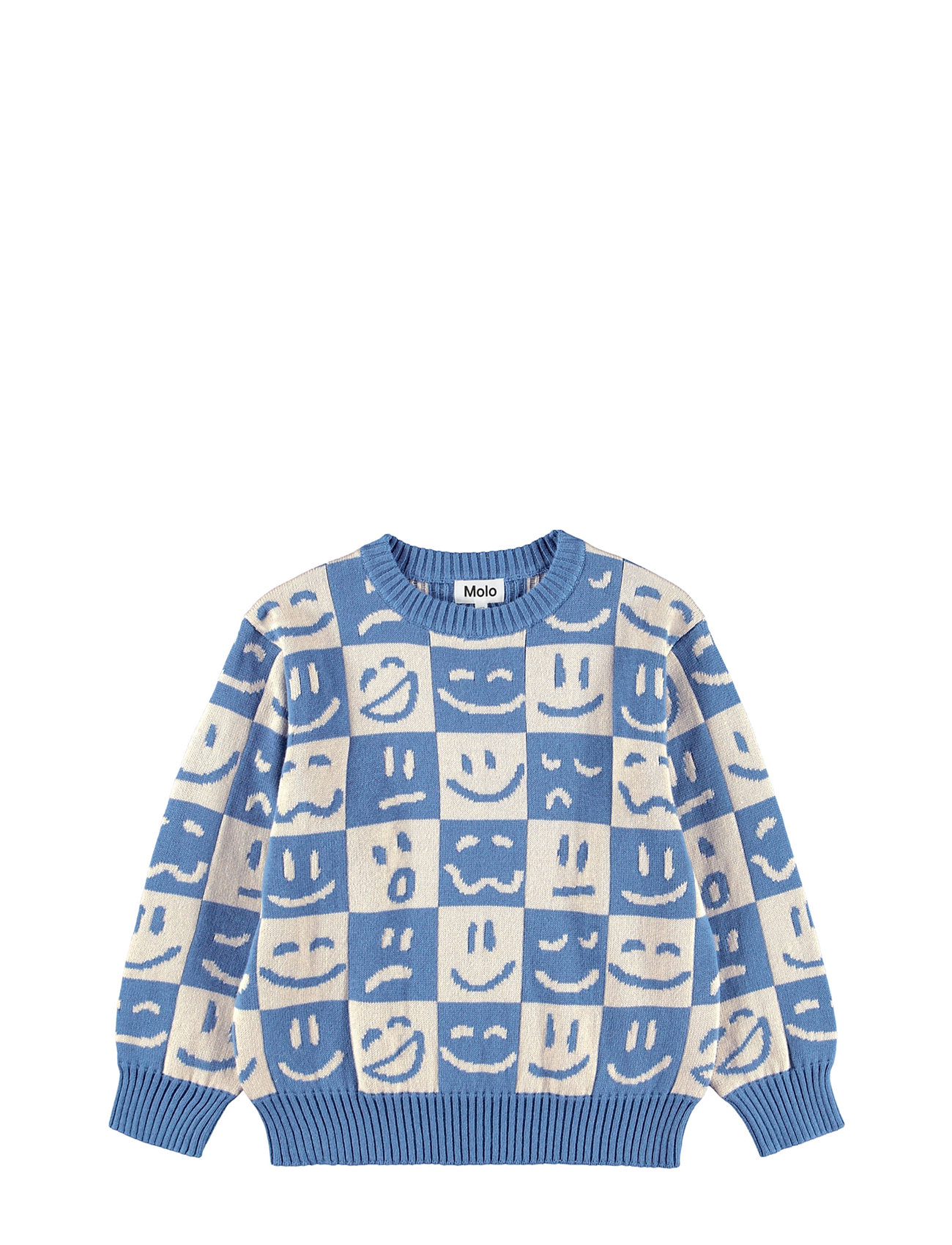 MOLO Bello Blau - 110/116 - Kinder