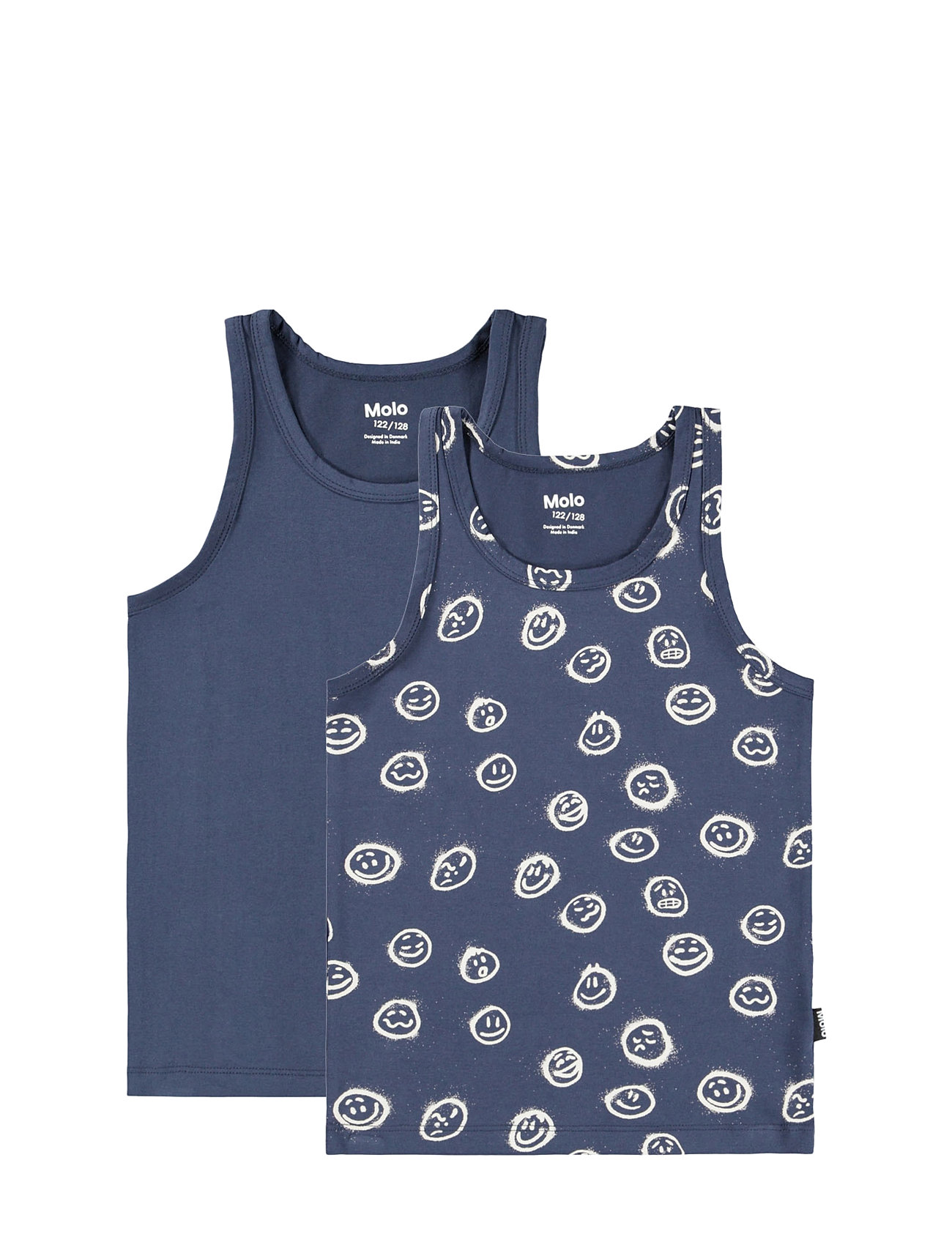 Molo Jayden 2-Pack, 158/164, Navy, Overdele > Veste, Børn