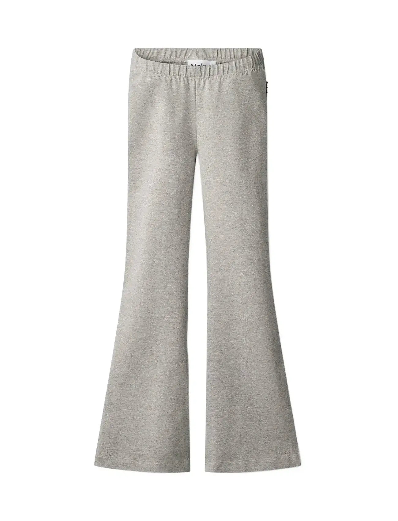 Molo Nivina, 104, Grey, Underdele > Leggings, Børn