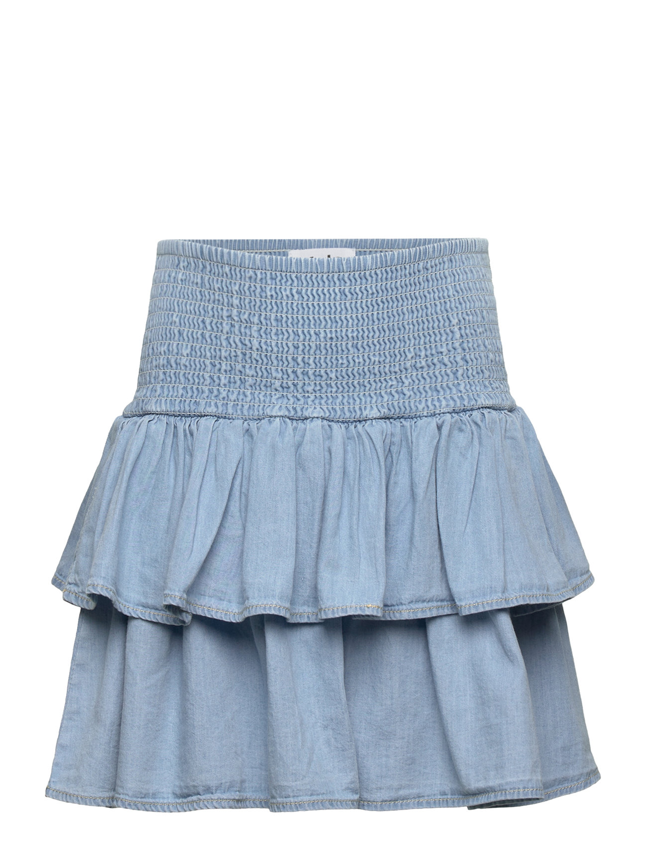 Bonita Dresses & Skirts Skirts Midi Skirts Blue Molo