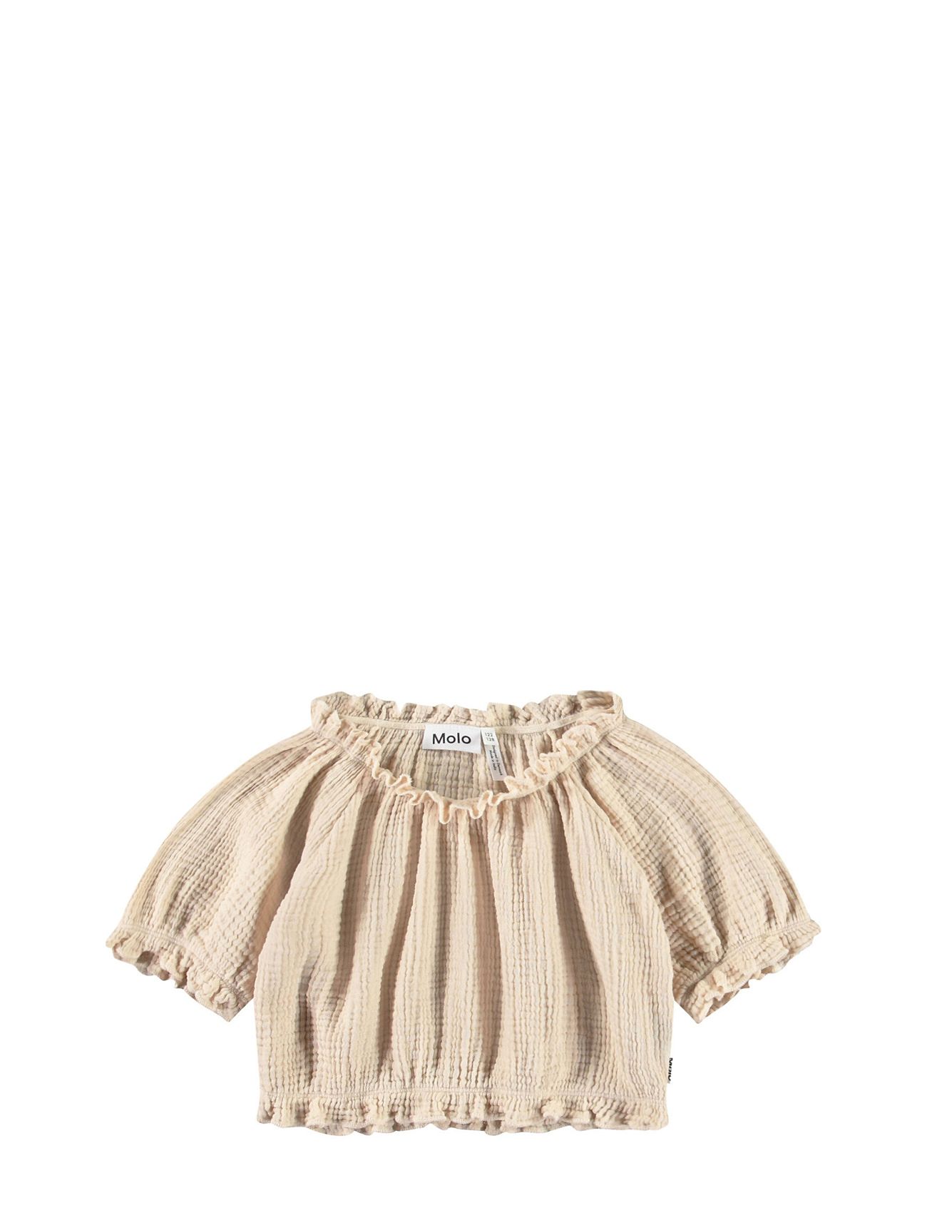 MOLO Rafaela Beige - 122/128 - Kinder