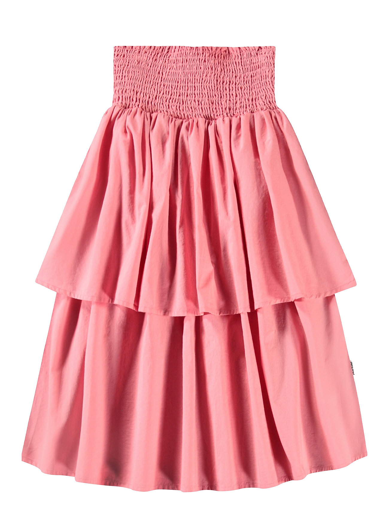 Brenna Skirts Knee-length & Midi Skirts Pink Molo