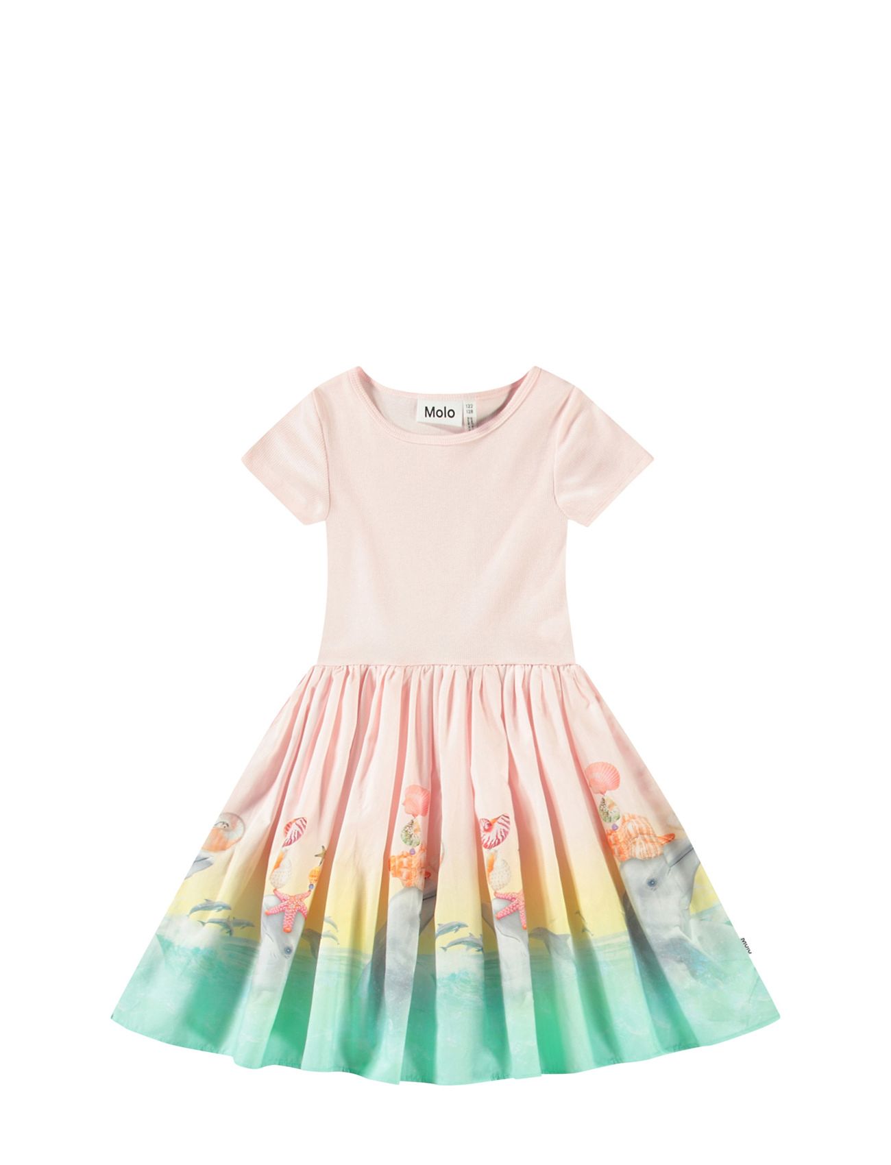 MOLO Cissa Pink - 122/128 - Kinder