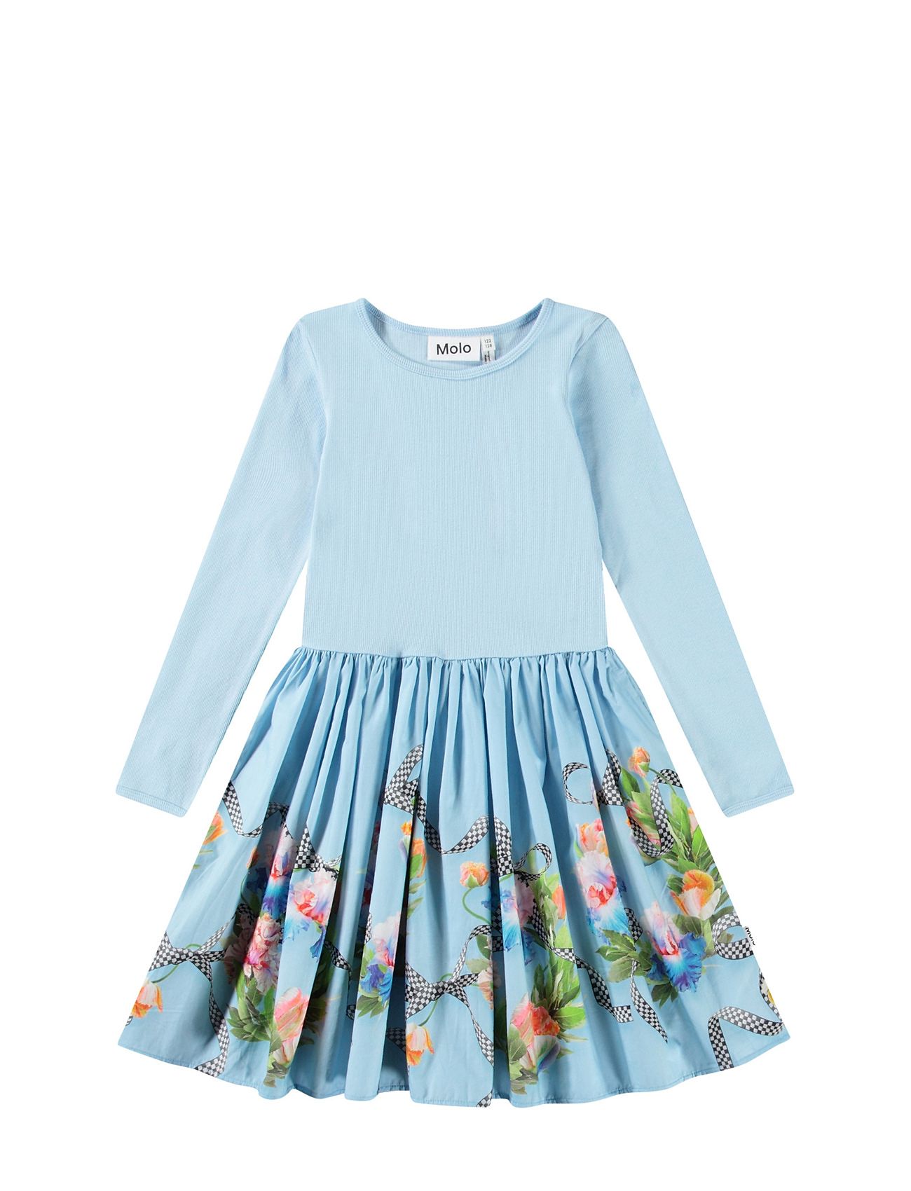 MOLO Casie Blau - 122/128 - Kinder
