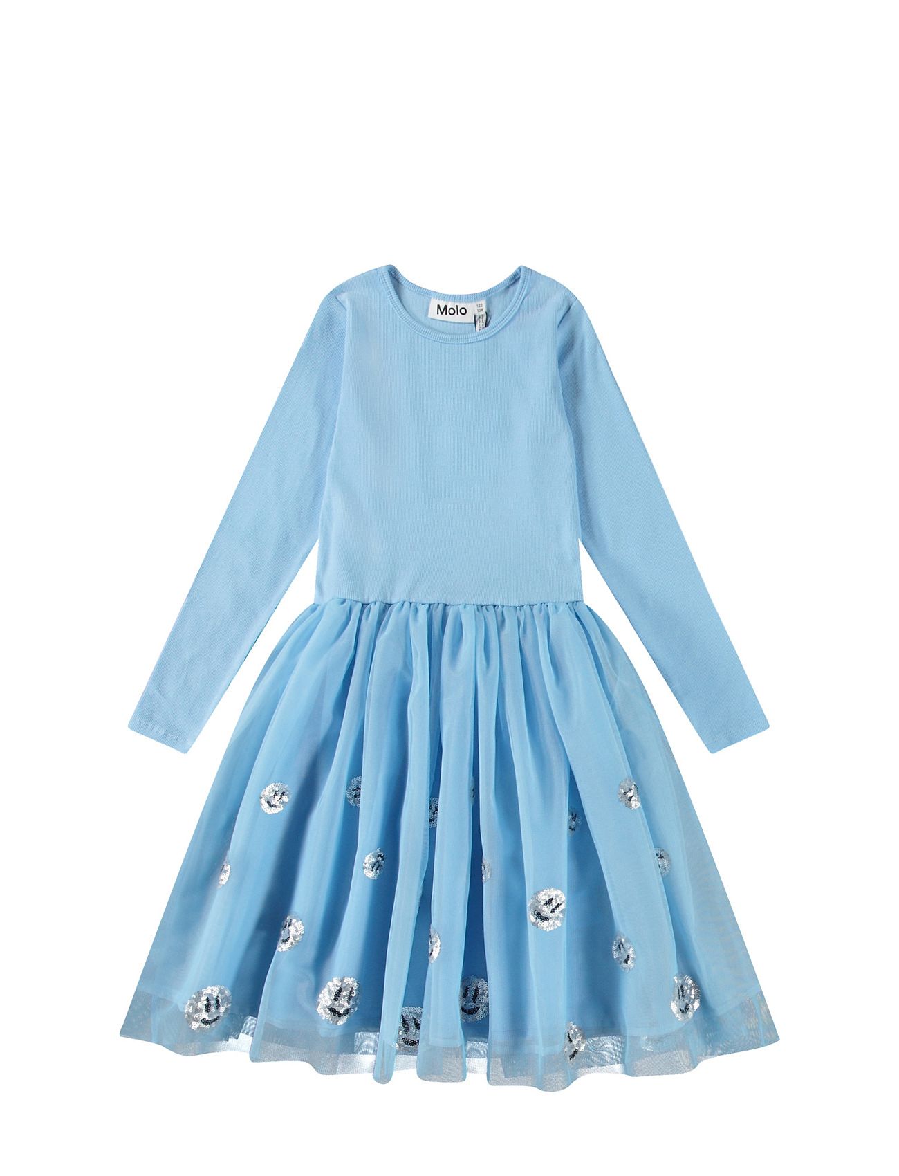 MOLO Cyrus Blau - 122/128 - Kinder