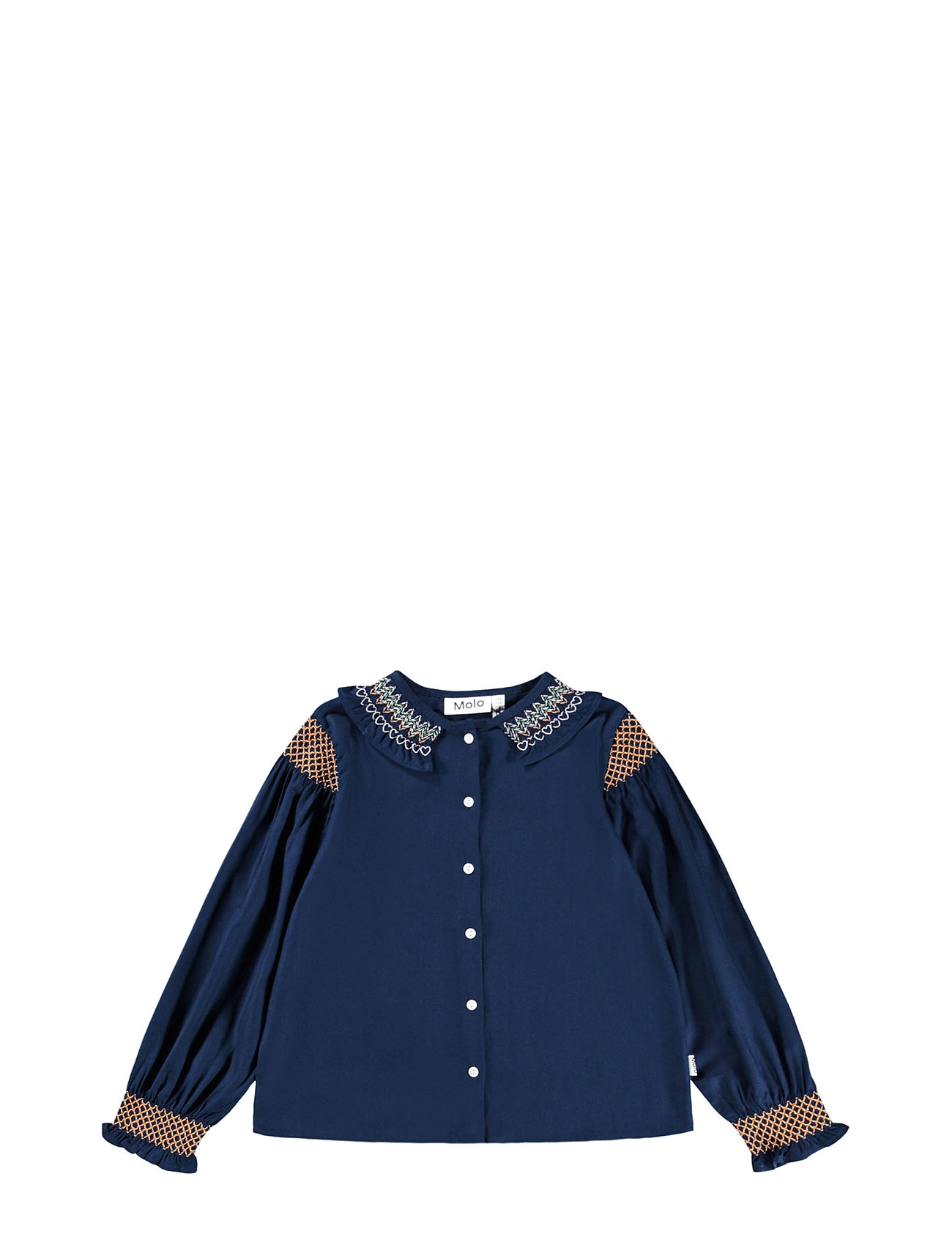 MOLO Raula Navy - 122/128 - Kinder
