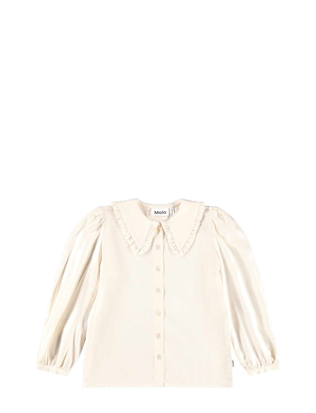MOLO Robbin Cream - 122/128 - Kinder