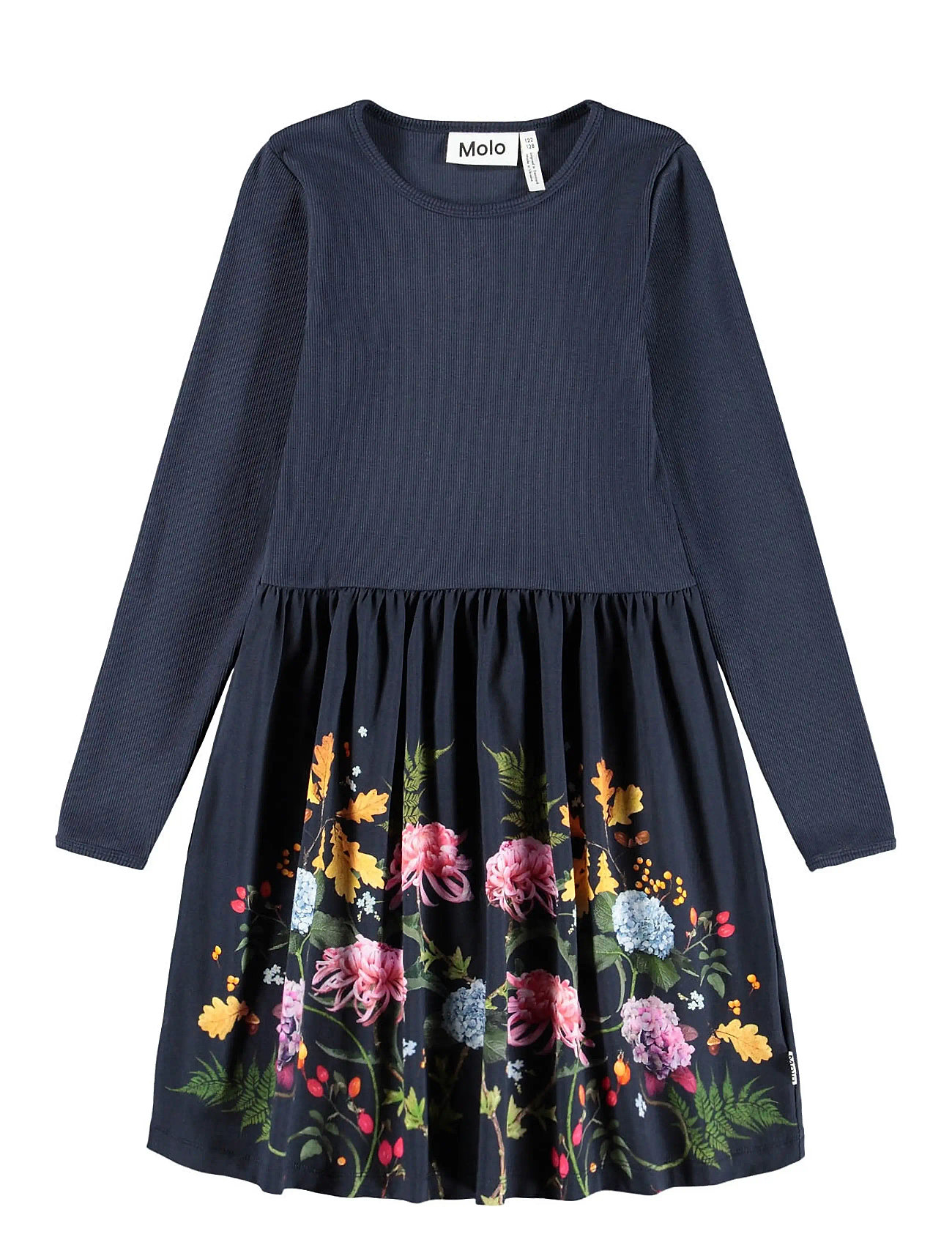 MOLO Credence Navy - 122/128 - Kinder