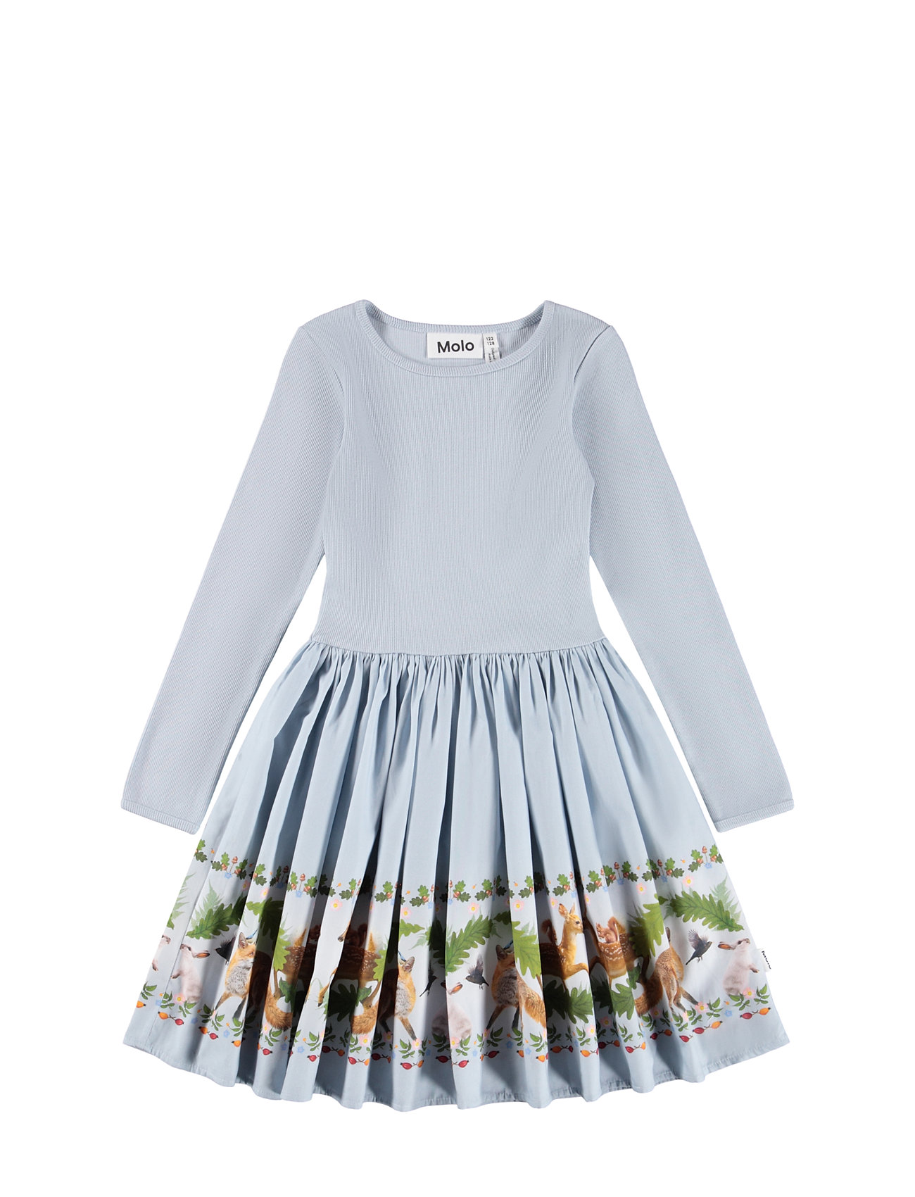 MOLO Casie Blau - 122/128 - Kinder