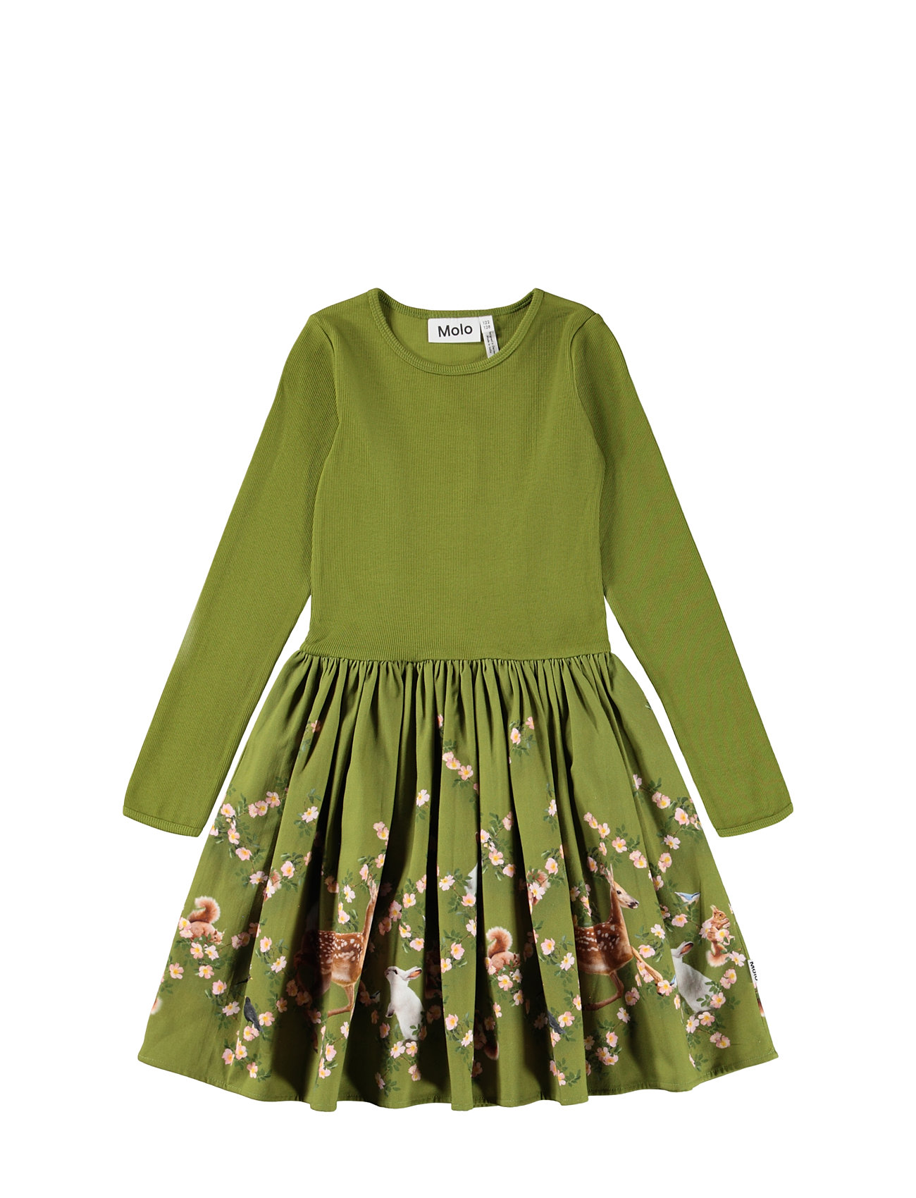 MOLO Casie Warm Khaki - 146/152 - Kinder