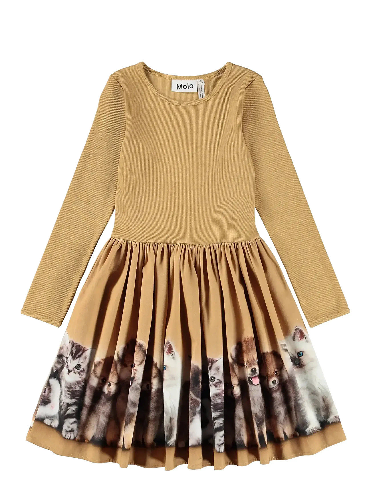 MOLO Casie Warm Beige - 92/98 - Kinder