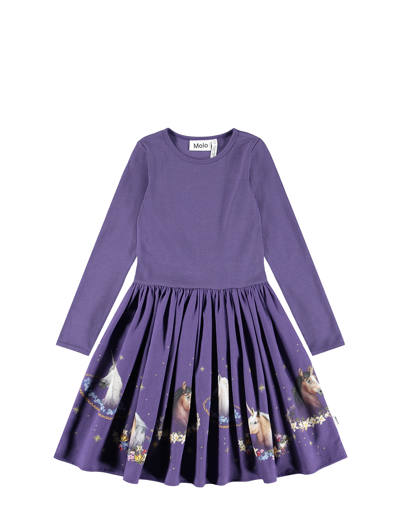 MOLO Casie Warm Lila - 134/140 - Kinder