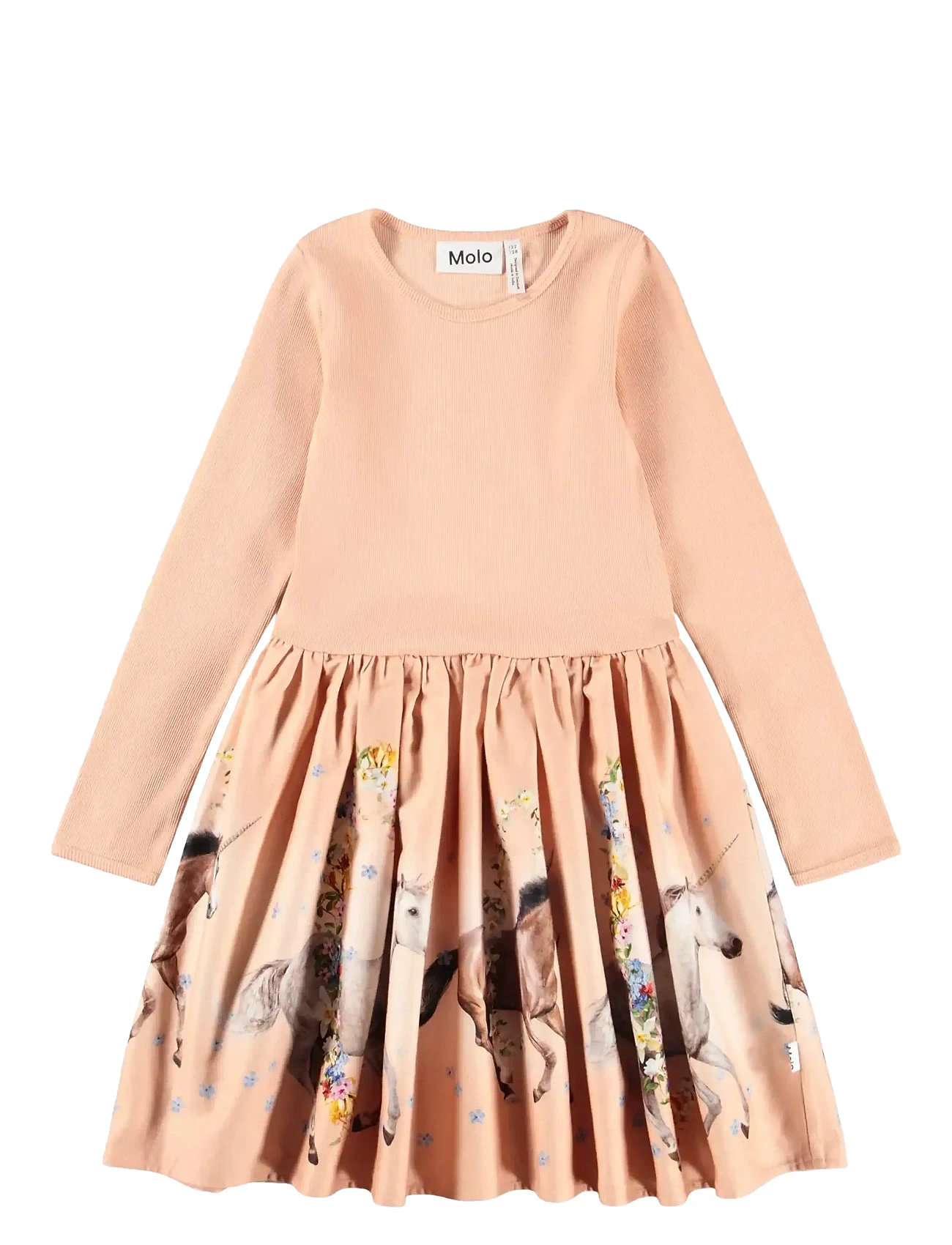 MOLO Casie Warm Coral - 146/152 - Kinder